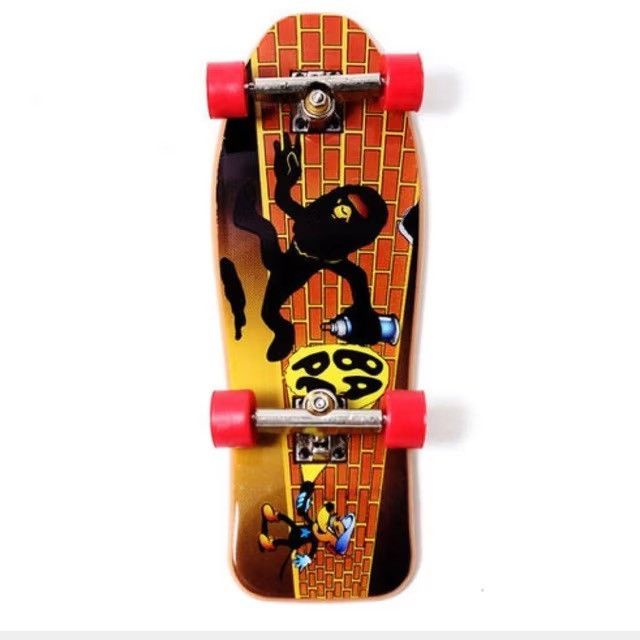 Bape 2013 BAPE Finger skateboard a bathing ape A SKATING APE Size ONE SIZE - 2 Thumbnail