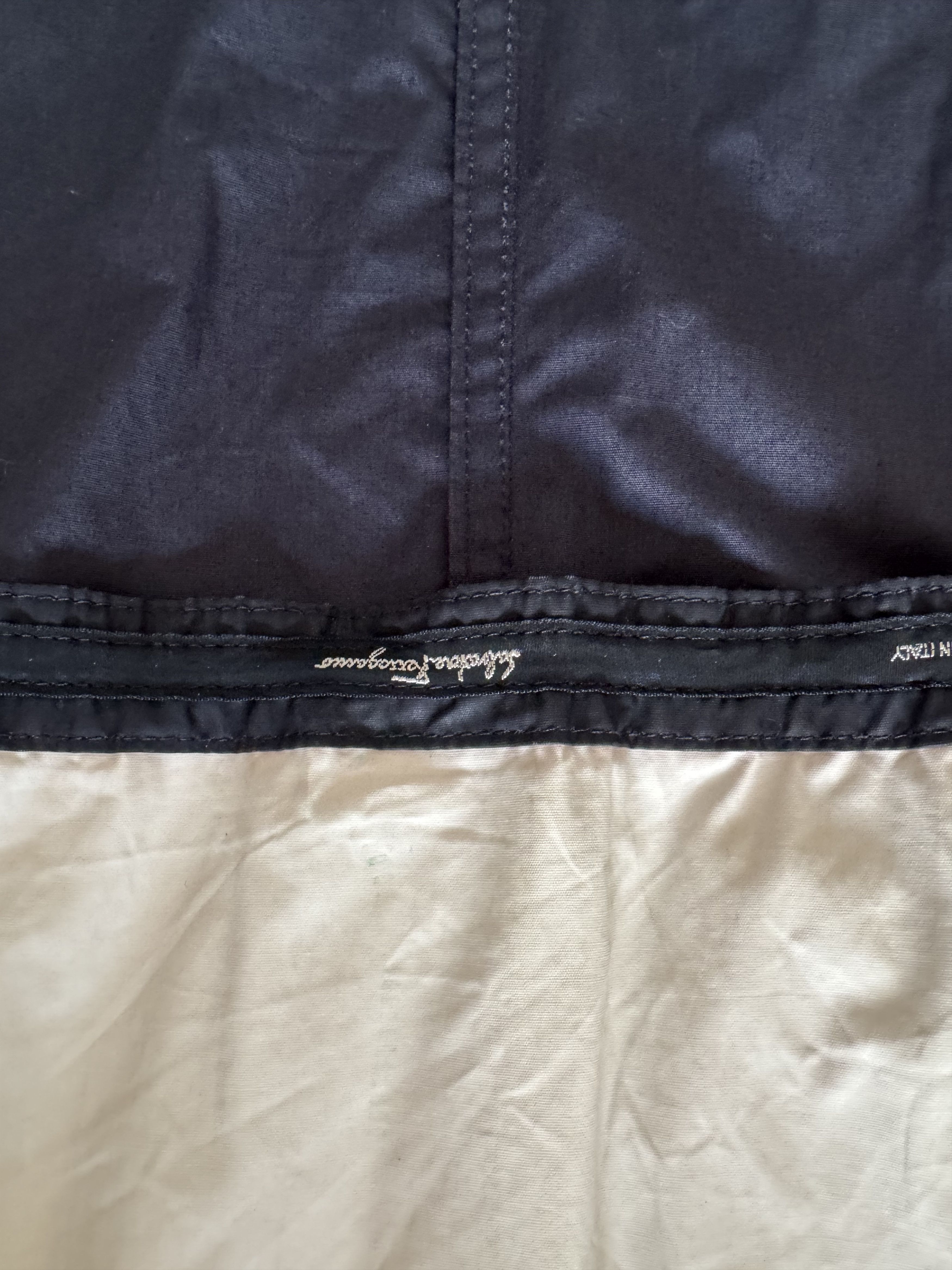 Salvatore Ferragamo Ferragamo Windbreaker Size US L / EU 52-54 / 3 - 5 Thumbnail