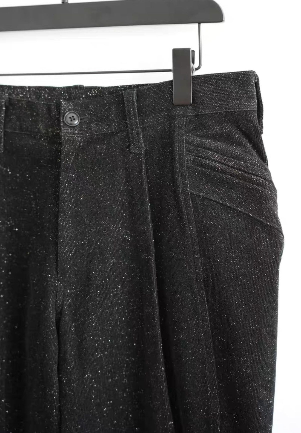 Yohji Yamamoto Yohji Yamamoto 13AW Starry Zip Suit Pants K4 Size US 32 / EU 48 - 3 Thumbnail