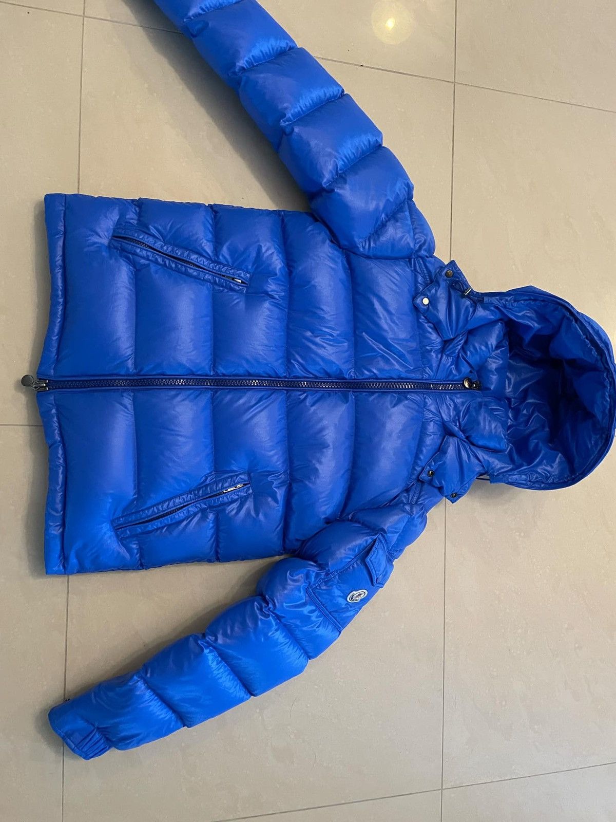 Moncler Moncler Maya Jacket Size US L / EU 52-54 / 3 - 1 Thumbnail