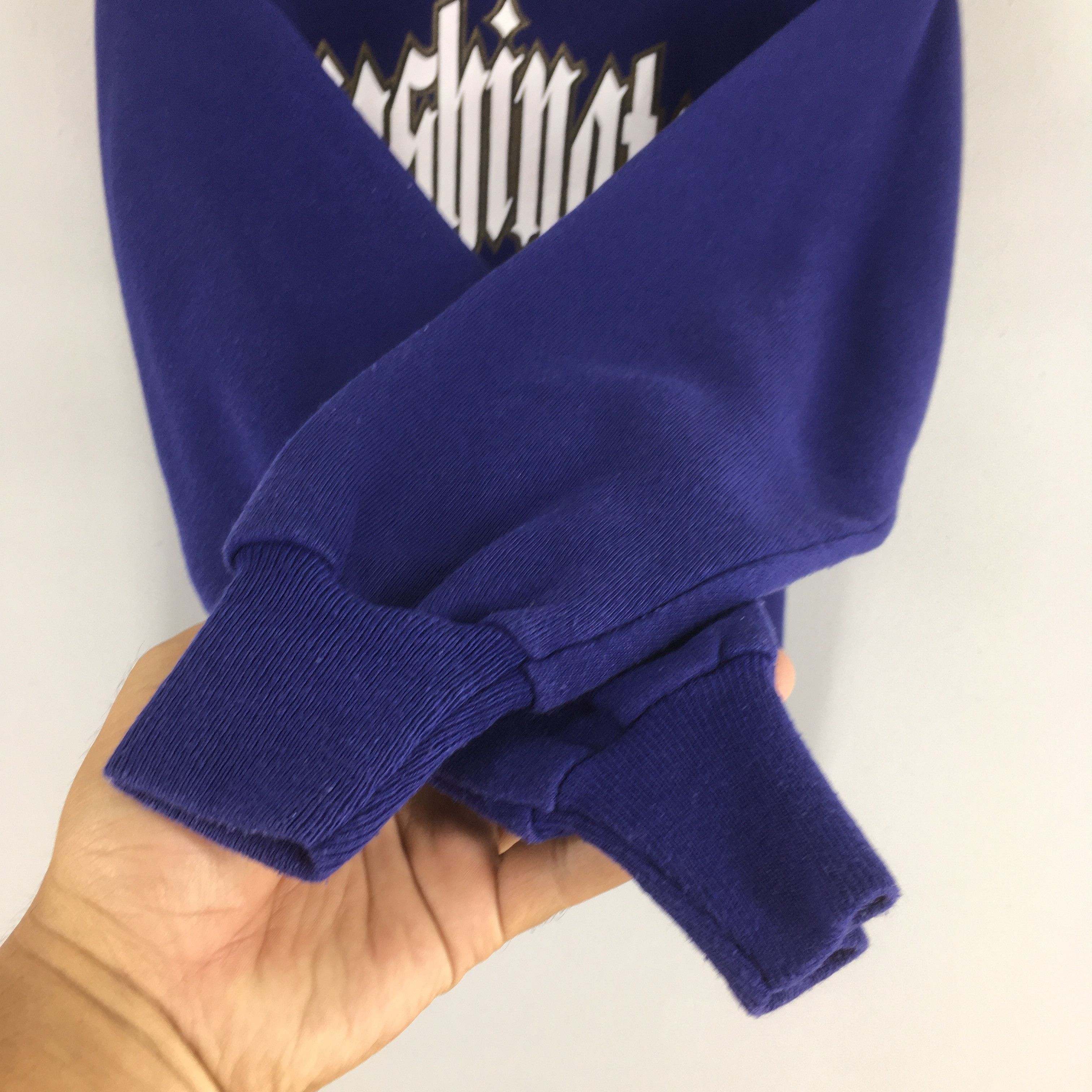 Vintage Vintage Washington Capital Of United States Sweatshirt M Size US M / EU 48-50 / 2 - 4 Thumbnail