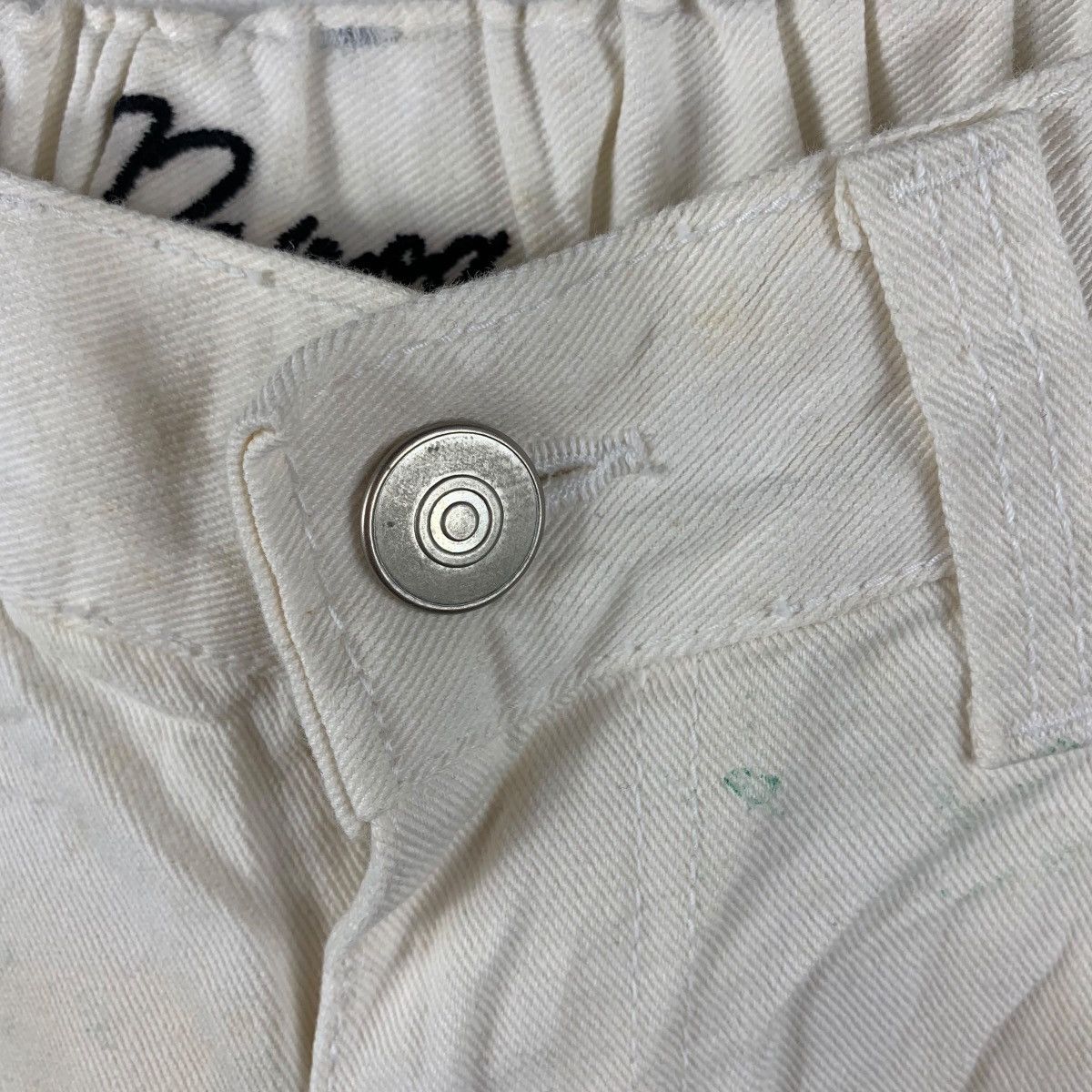 Designer × Japanese Brand RASVOA bowknot knee design baggy wide pants Size US 28 / EU 44 - 5 Thumbnail