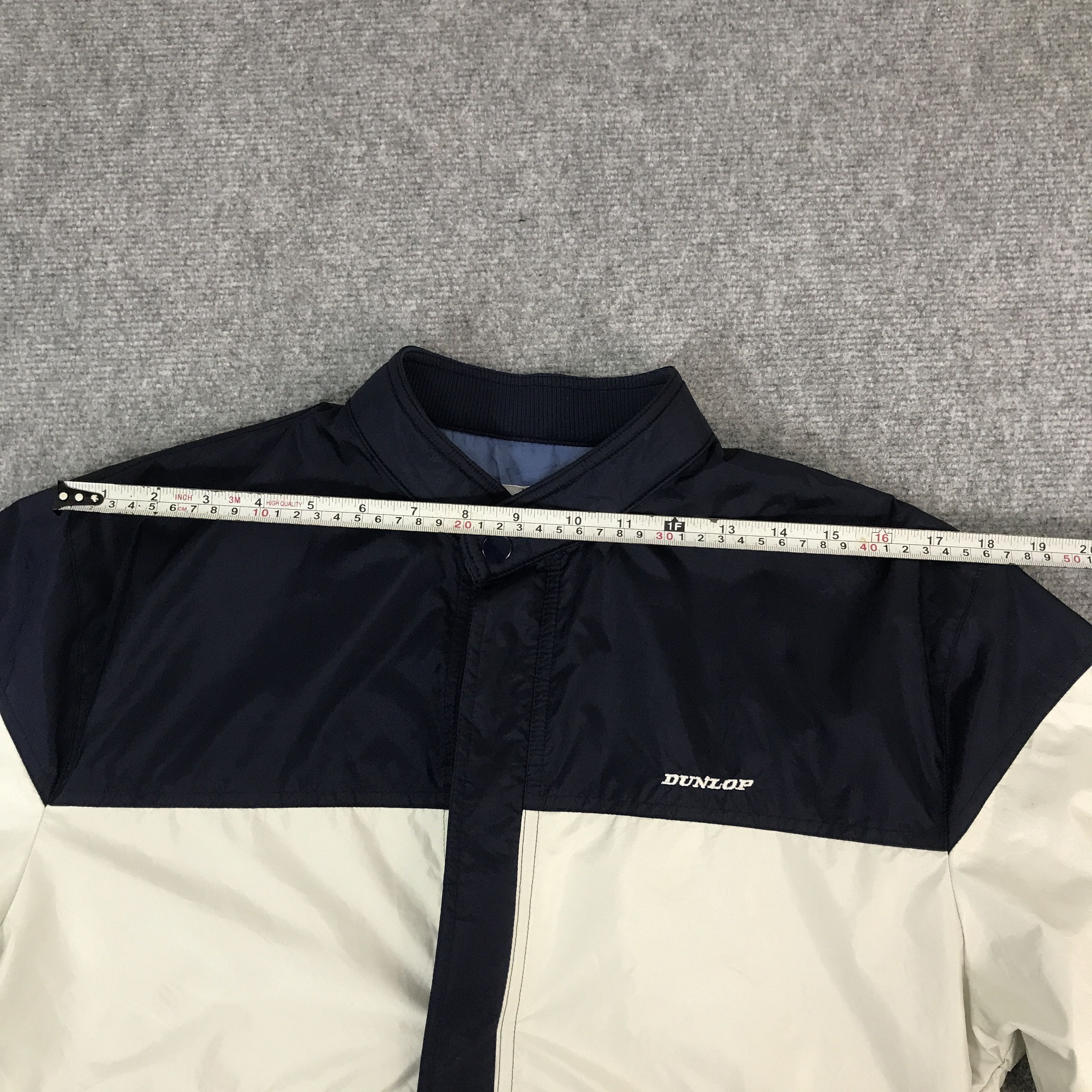 Dunlop vintage dunlop motorsport jacket K63B17 Size US M / EU 48-50 / 2 - 5 Thumbnail