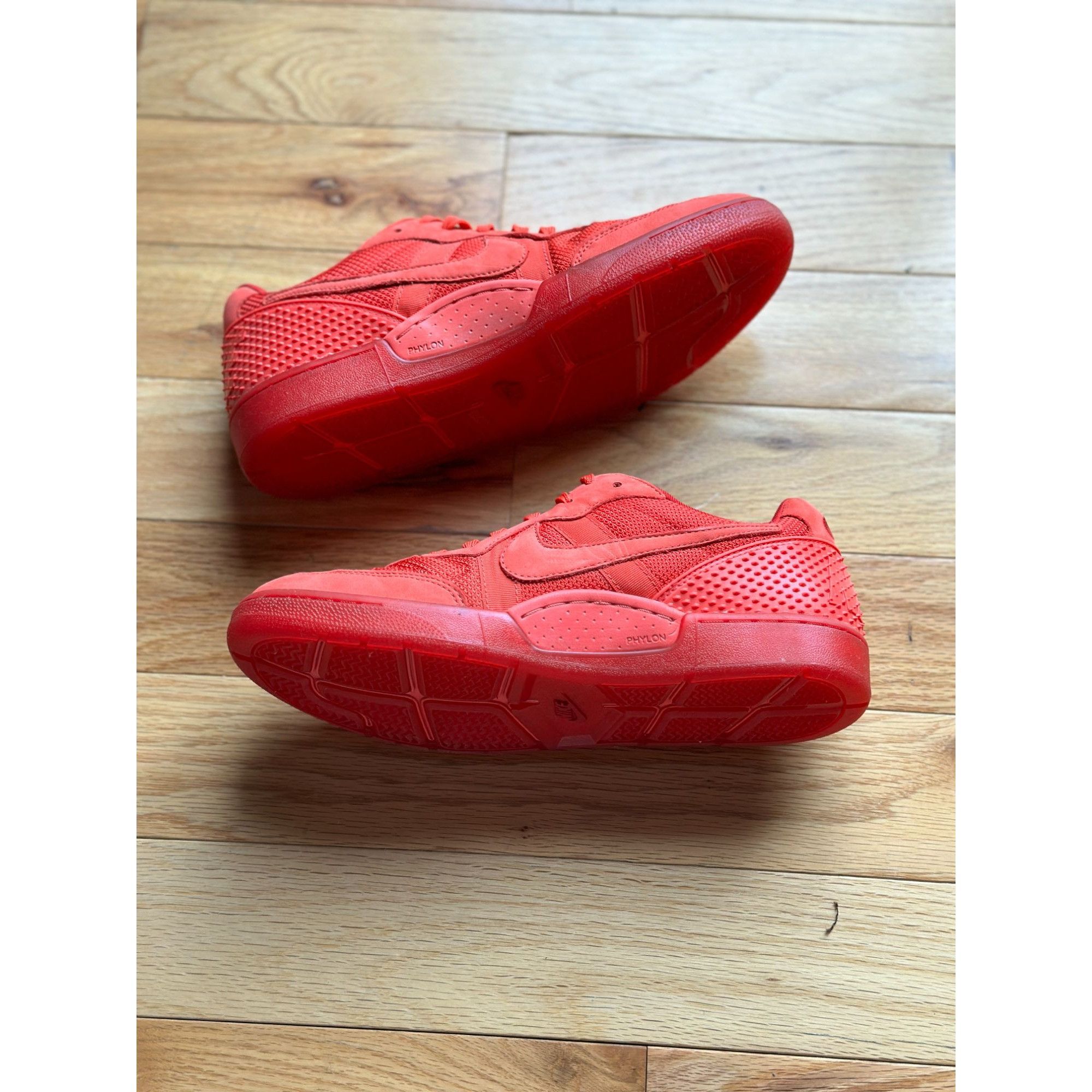 Nike MENS NIKE NSW TIEMPO ´94 DLX QS 779519-600 NO4 SIZE 10 US Size US 10 / EU 43 - 6 Thumbnail