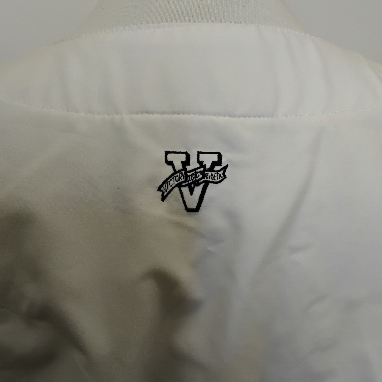 Victory Sportswear Pittsburgh Pirates Windbreaker Men's M White Jersey VTG Size US M / EU 48-50 / 2 - 5 Thumbnail
