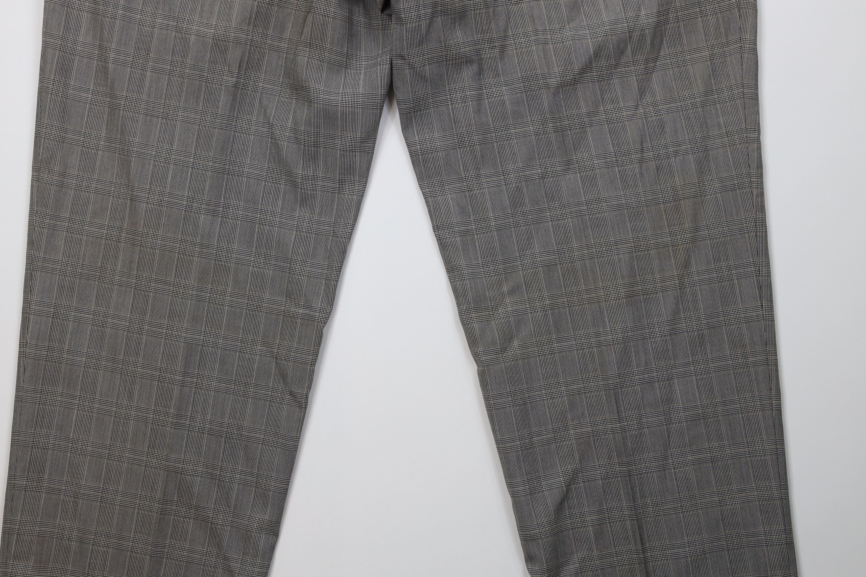 Ralph Lauren Vintage 90s Ralph Lauren Gabardine Wide Leg Chino Pants Size US 42 / EU 58 - 14 Thumbnail
