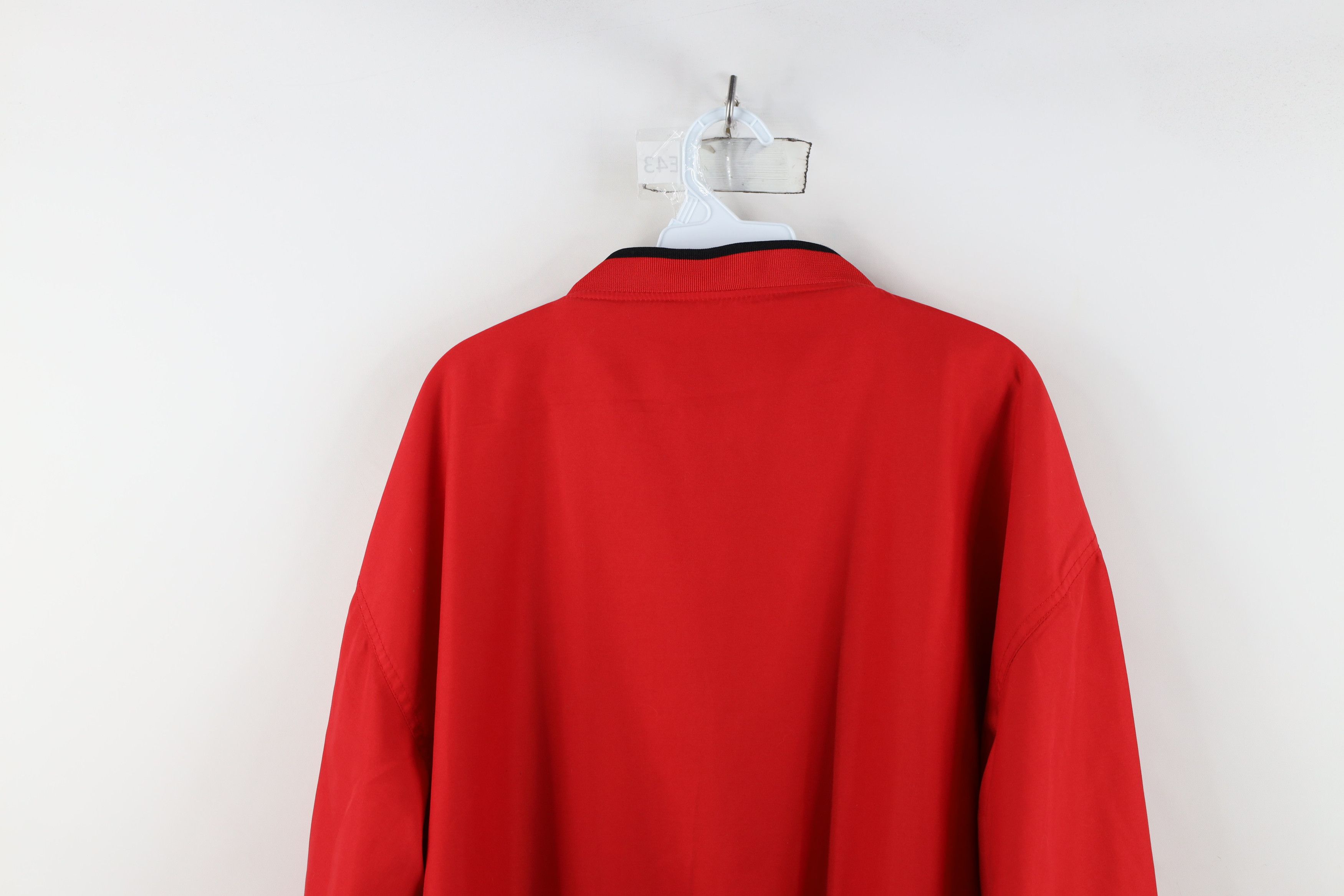 Vintage Vintage Spell Out Ohio State University Windbreaker Jacket Size US L / EU 52-54 / 3 - 12 Thumbnail