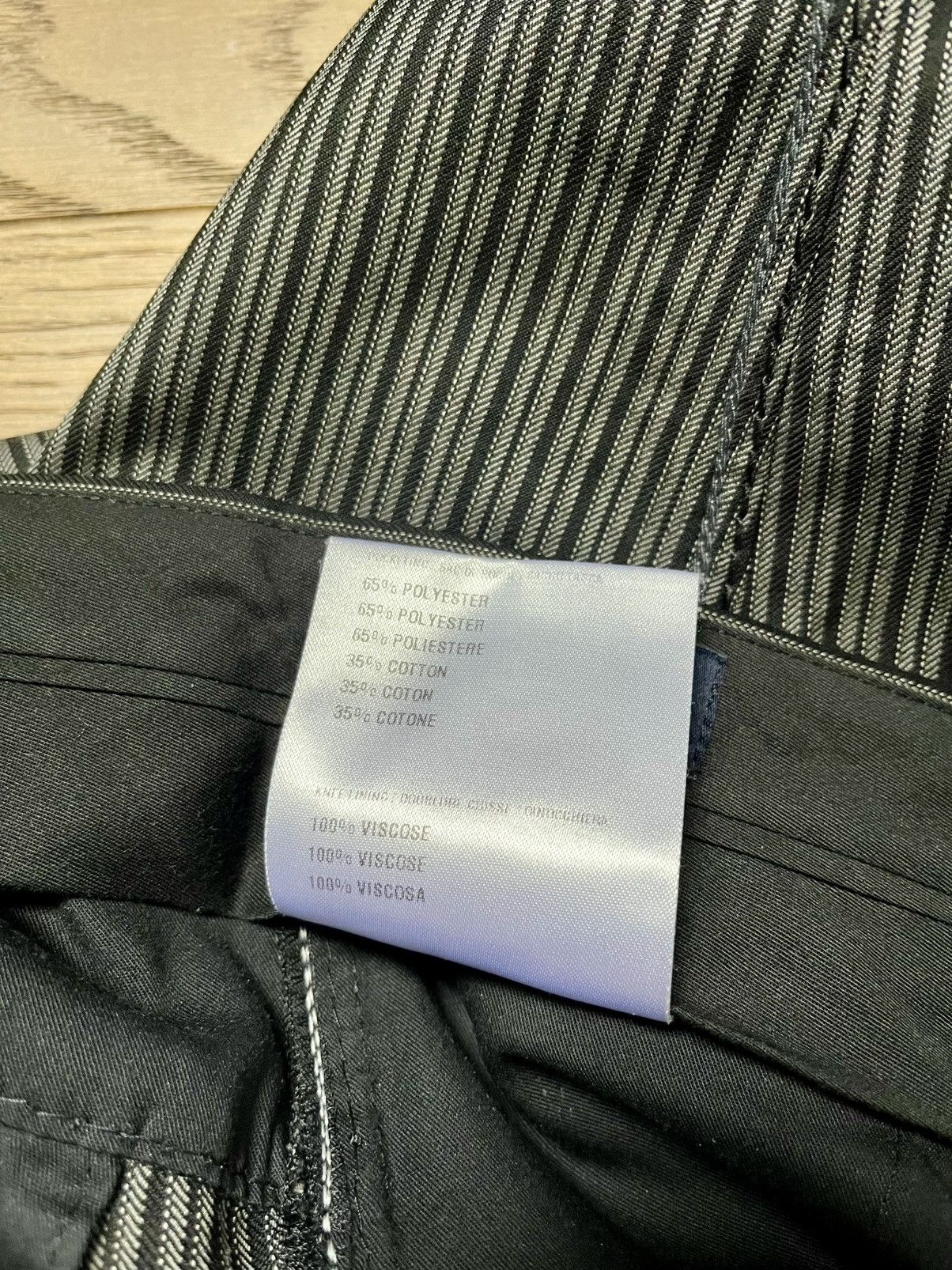Lanvin Lanvin trousers Size US 32 / EU 48 - 9 Thumbnail