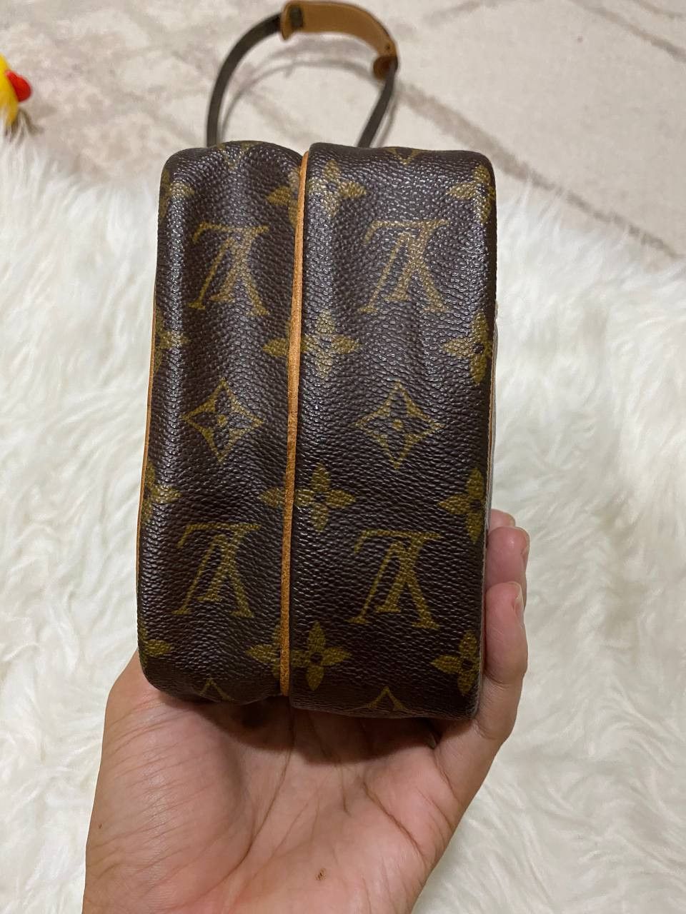 Louis Vuitton LOUIS VUITTON Monogram Mini Amazon Crossbody Bag Size ONE SIZE - 4 Thumbnail