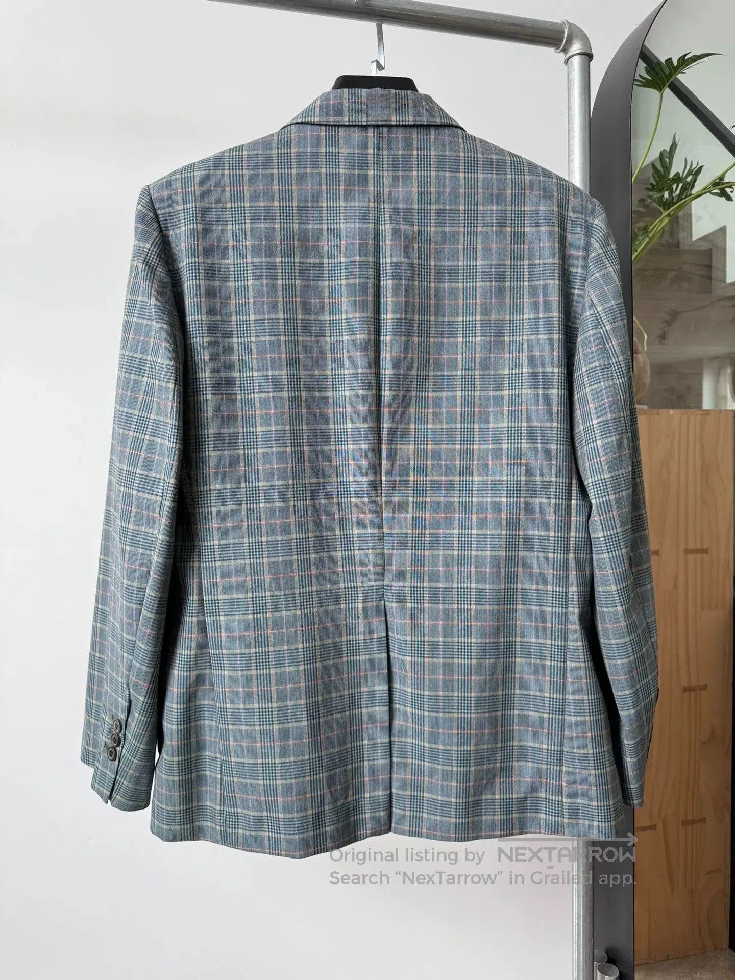 Gosha Rubchinskiy Retro Plaid Gosha Rubchinskiy Suit Jacket. Size US L / EU 52-54 / 3 - 2 Thumbnail