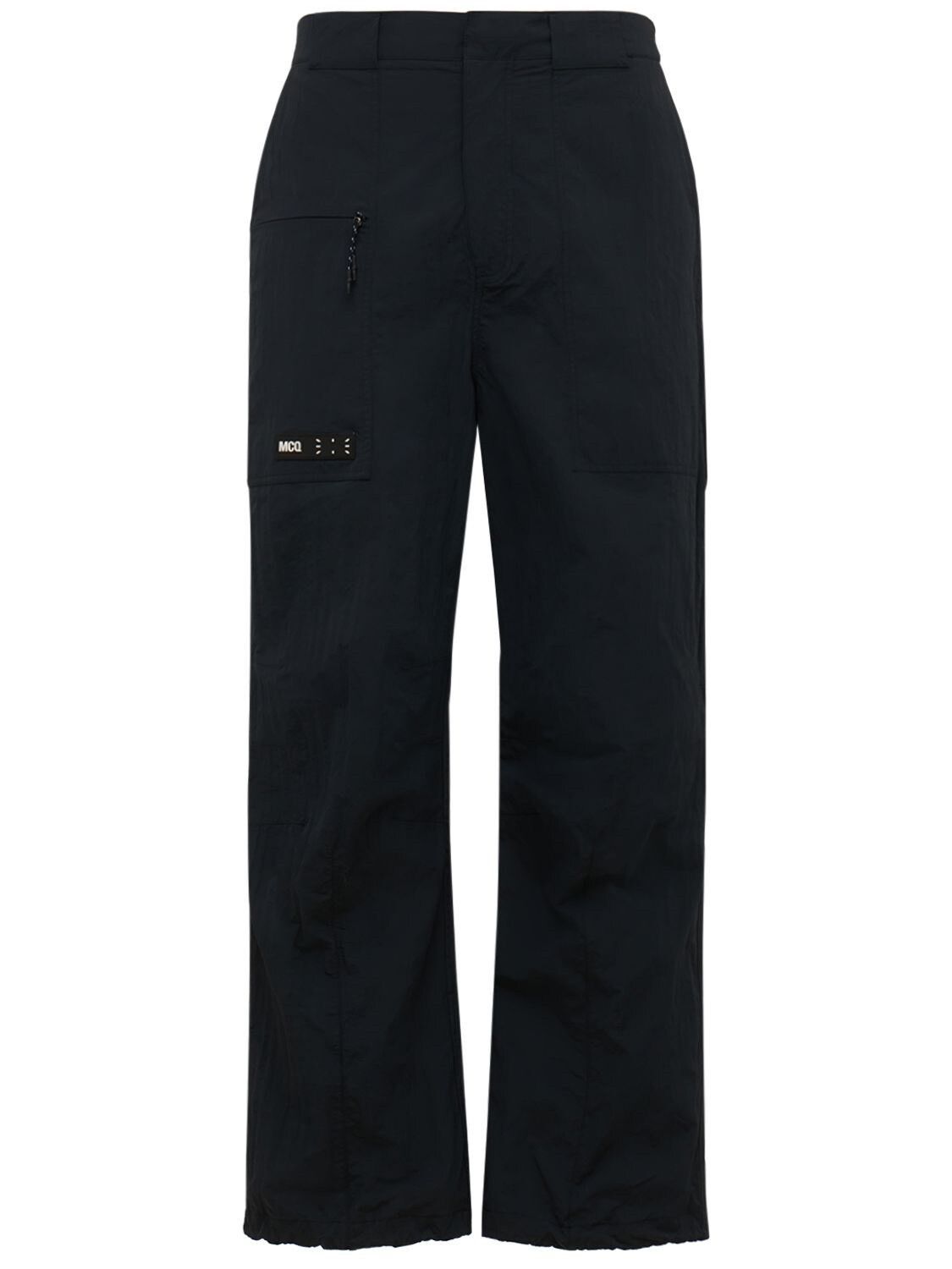 Alexander McQueen × MCQ !DS! AW22 Alexander Mcqueen Jack Lounge Navy Track Pants Size US 32 / EU 48 - 2 Thumbnail