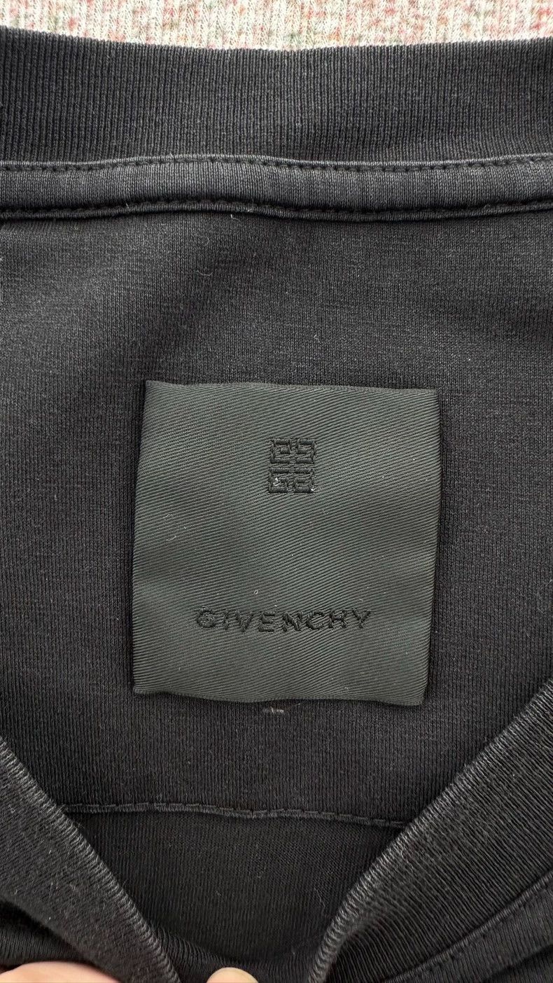 Givenchy Givenchy Short Sleeve Size US XXL / EU 58 / 5 - 4 Thumbnail