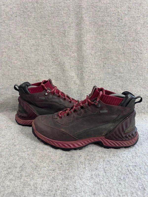 Ecco Ecco Exohike High GTX Gore-Tex W Birch Boots size 40 Size US 9 / IT 39 - 2 Thumbnail