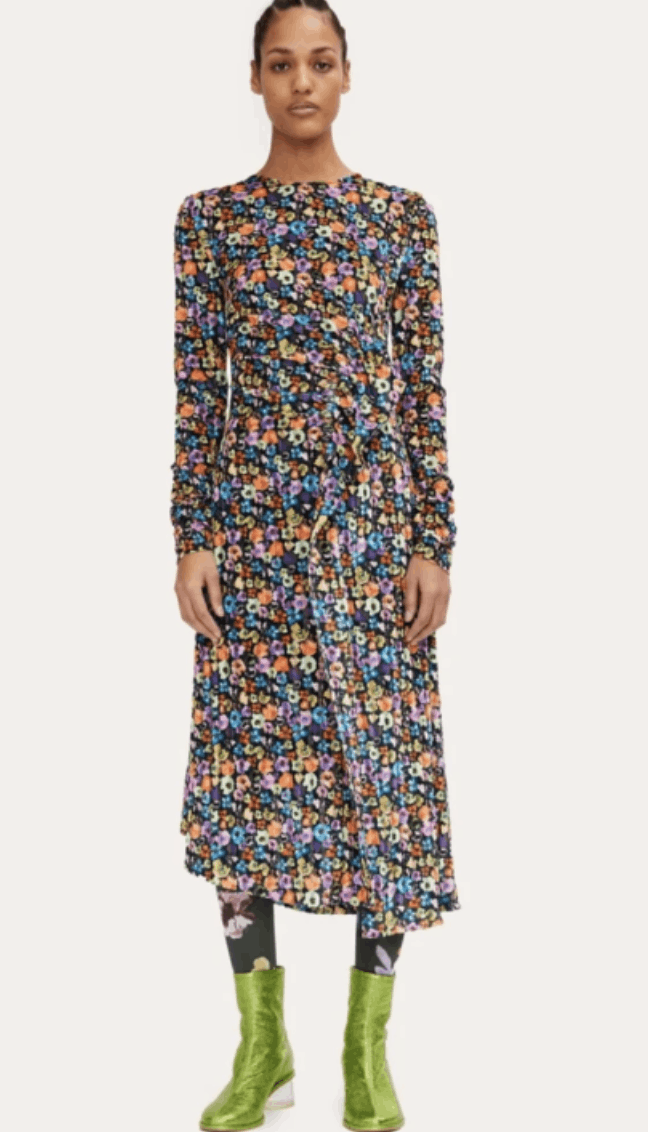 Stine Goya Stine Goya Linn Dress Dress Size M / US 6-8 / IT 42-44 - 1 Thumbnail
