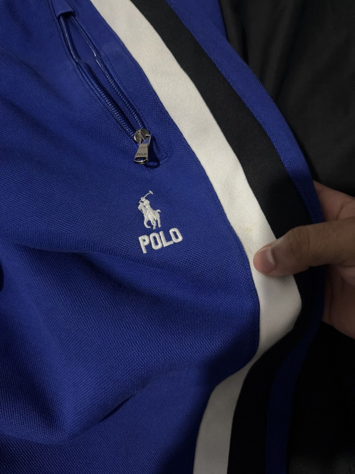 Polo Ralph Lauren Track pants Size US 30 / EU 46 - 2 Thumbnail