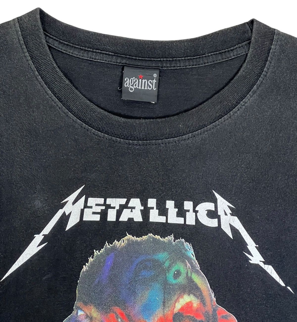 Band Tees Vintage Metallica Hardwired To Self-Destruct World Tour Tee Size US L / EU 52-54 / 3 - 7 Thumbnail