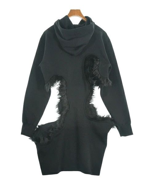 Comme des Garcons Homme Plus Hoodie Side Open with Fur Design Size US M / EU 48-50 / 2 - 2 Thumbnail