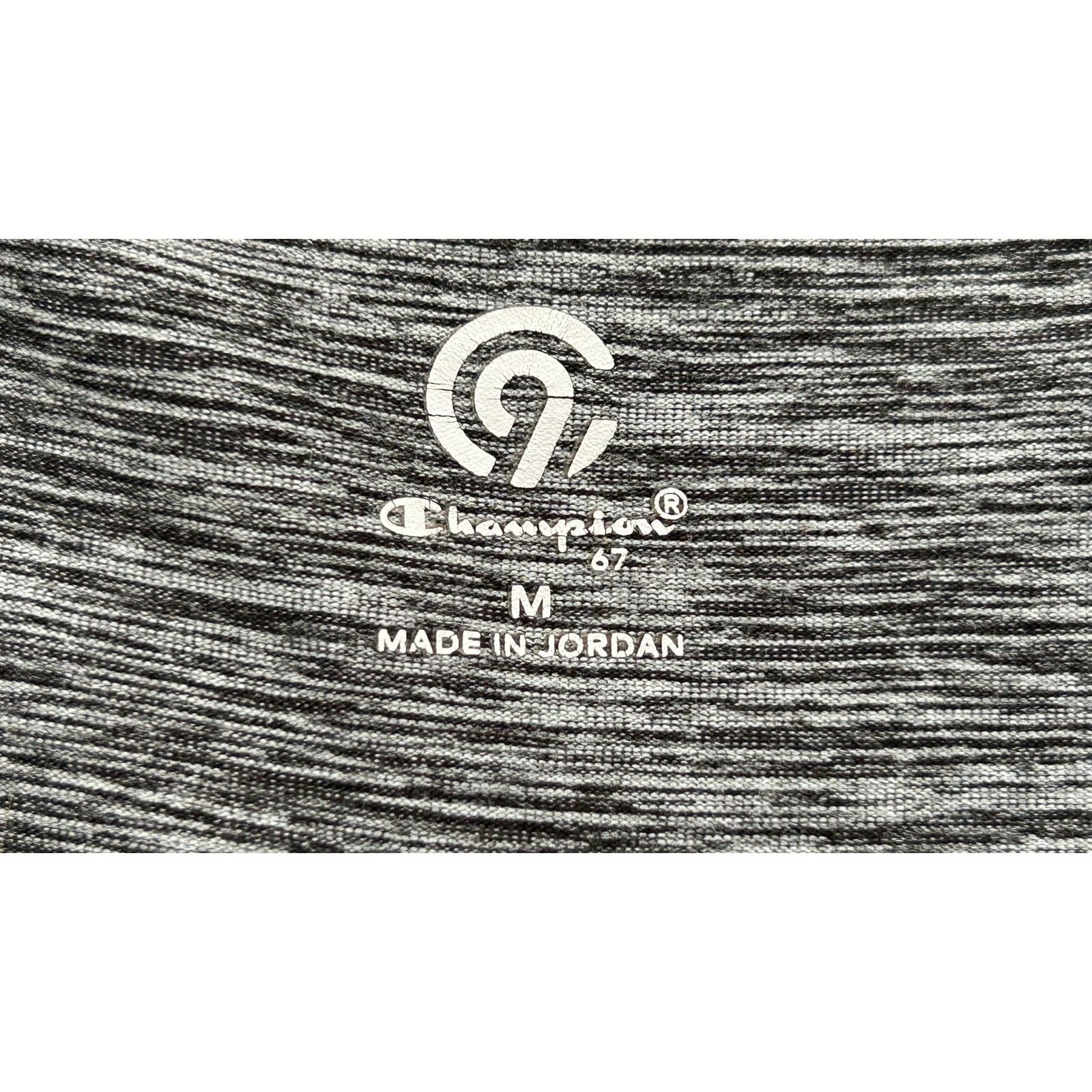 Champion Champion | Fitness Exercise Gym Racerback Tank Top | Medium Size M / US 6-8 / IT 42-44 - 3 Thumbnail