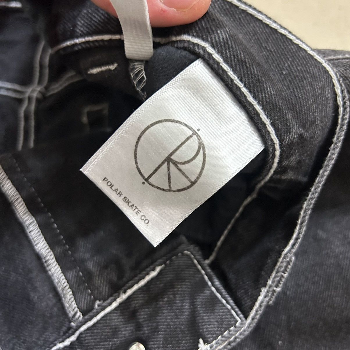 Polar Skate Co. POLAR SKATE CO. Big Boy Jeans Size S Size US 32 / EU 48 - 6 Thumbnail