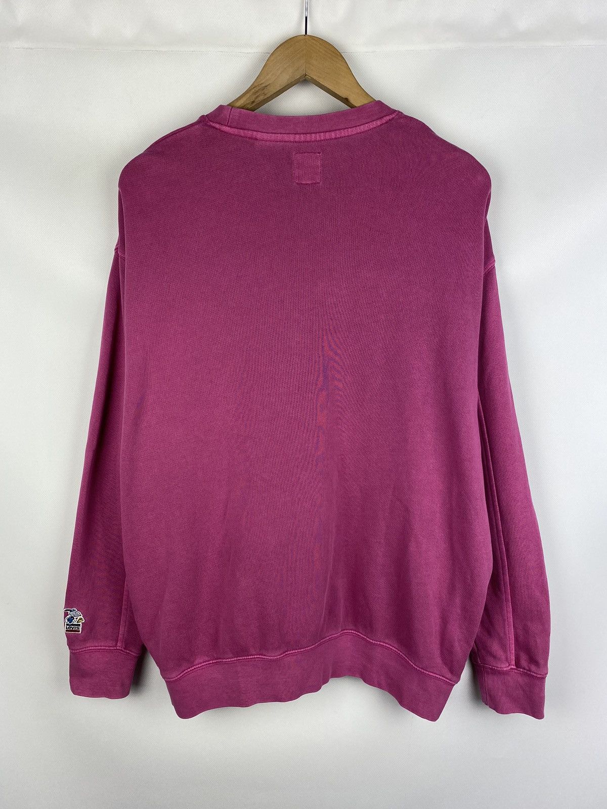 Levi's Levis Peanuts Snoopy unisex big logo sweatshirt pullover Size US S / EU 44-46 / 1 - 17 Thumbnail