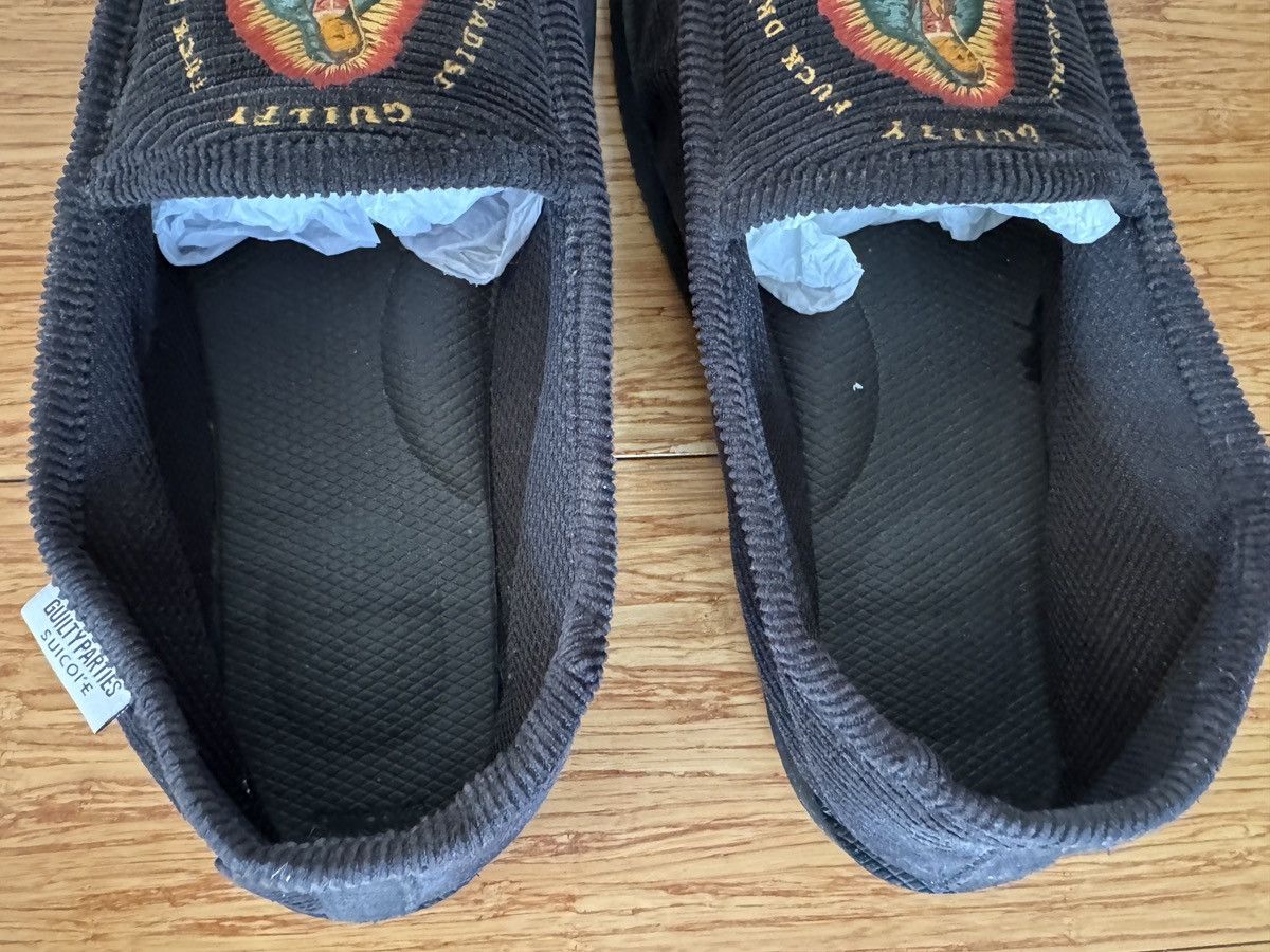 Suicoke Suicoke x Wacko Maria Deebo slipper- black Size US 9 / EU 42 - 7 Thumbnail