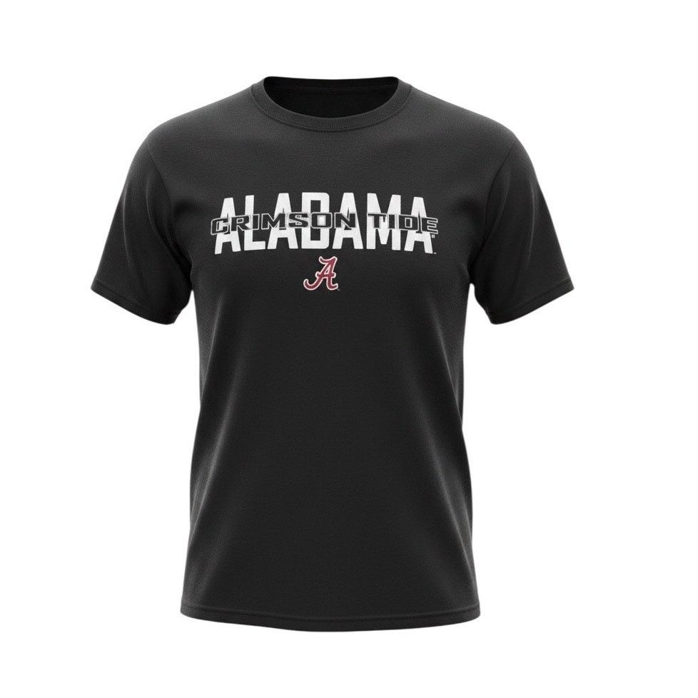 Delta Delta Pro Weight Alabama Crimson Tide UAB t-shirt medium Size US M / EU 48-50 / 2 - 1 Thumbnail