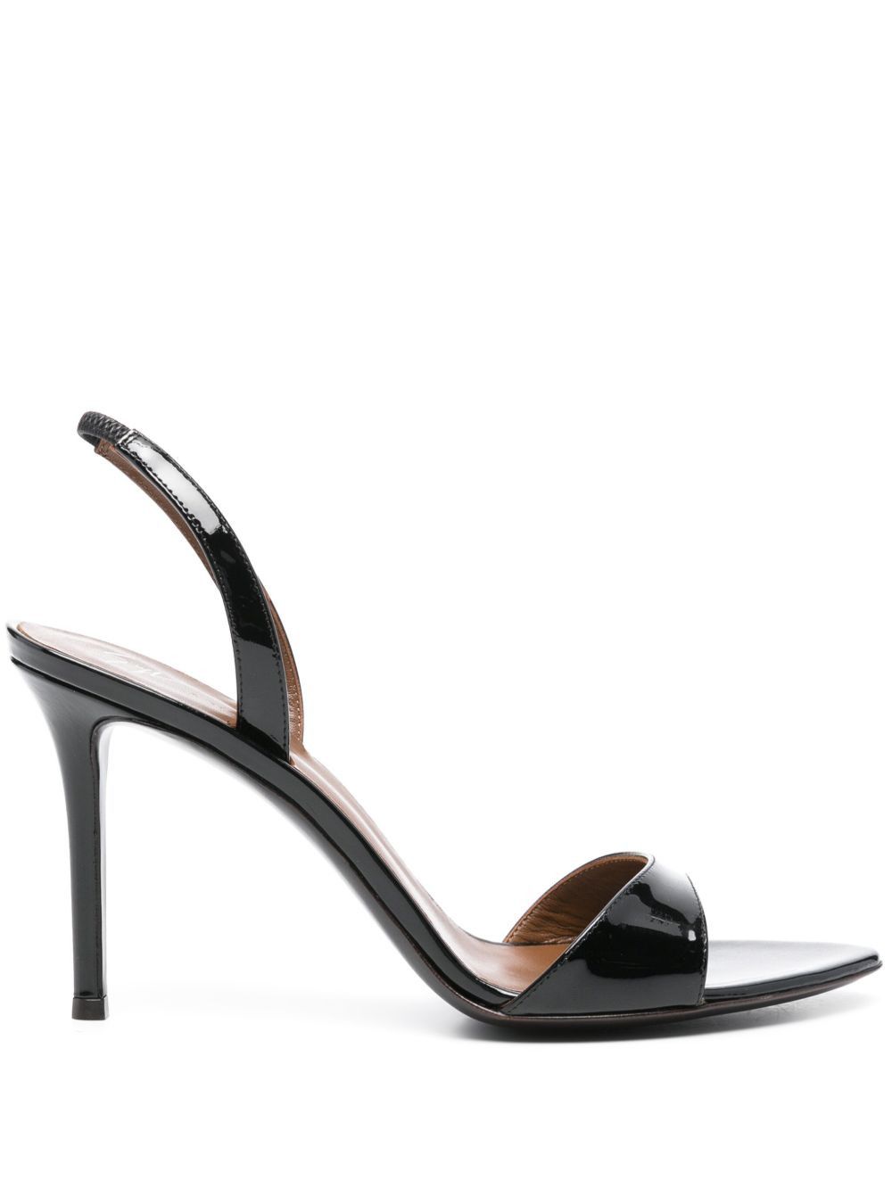 Giuseppe Zanotti LEATHER SANDALS Size US 11 / IT 41 - 1 Thumbnail