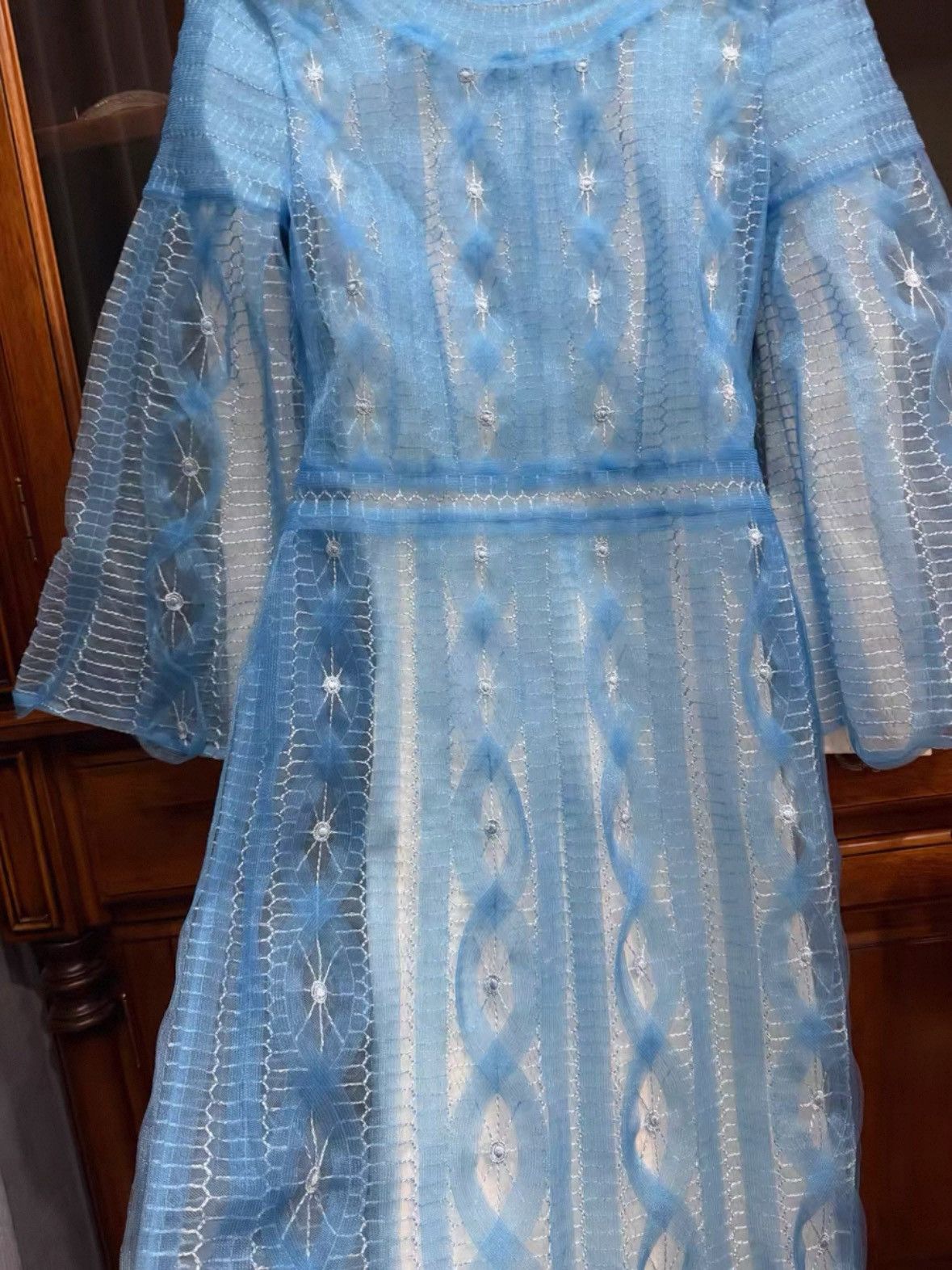Fendi Fendi 2021 Runway Collection Size XS / US 0-2 / IT 36-38 - 4 Thumbnail