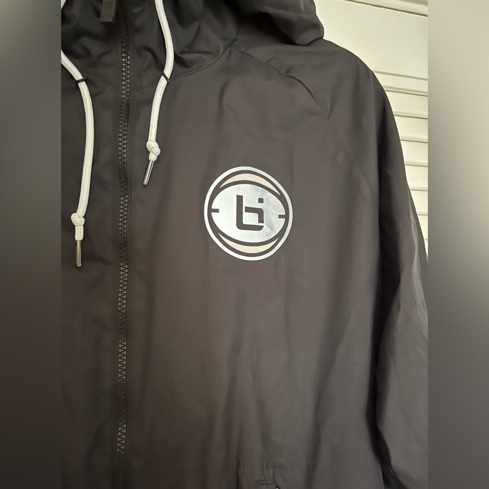 Other Ball is Life Mesh Lined Hooded Windbreaker Sz S Streetwear Size US S / EU 44-46 / 1 - 4 Thumbnail