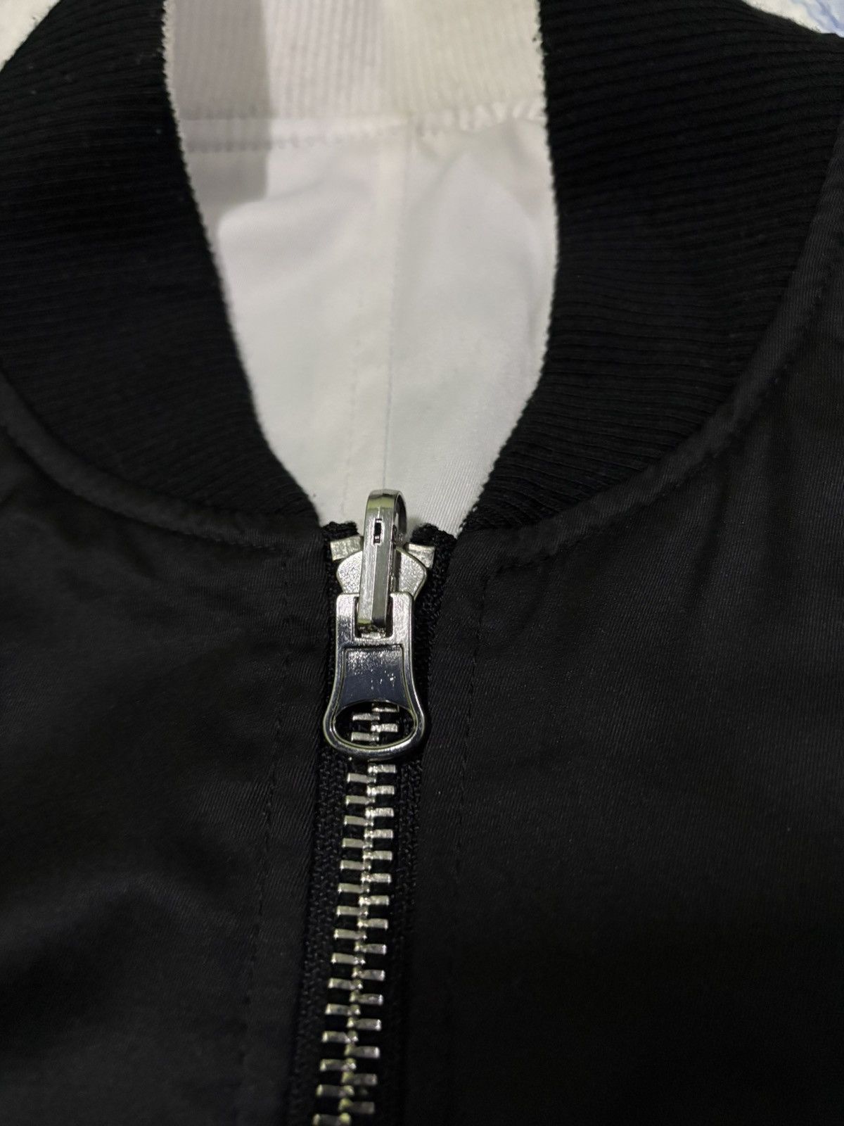 JACKROSE Japanese Jack Rose Reversible MA-1 Jacket Size US M / EU 48-50 / 2 - 12 Thumbnail