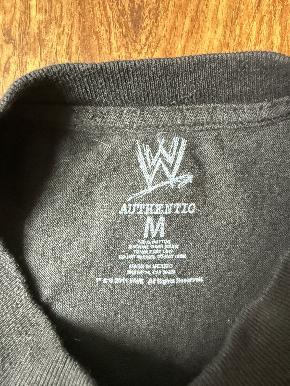 Vintage × WWE Vintage WWE Ryback Feed Me More tee size medium y2k Size US M / EU 48-50 / 2 - 4 Thumbnail