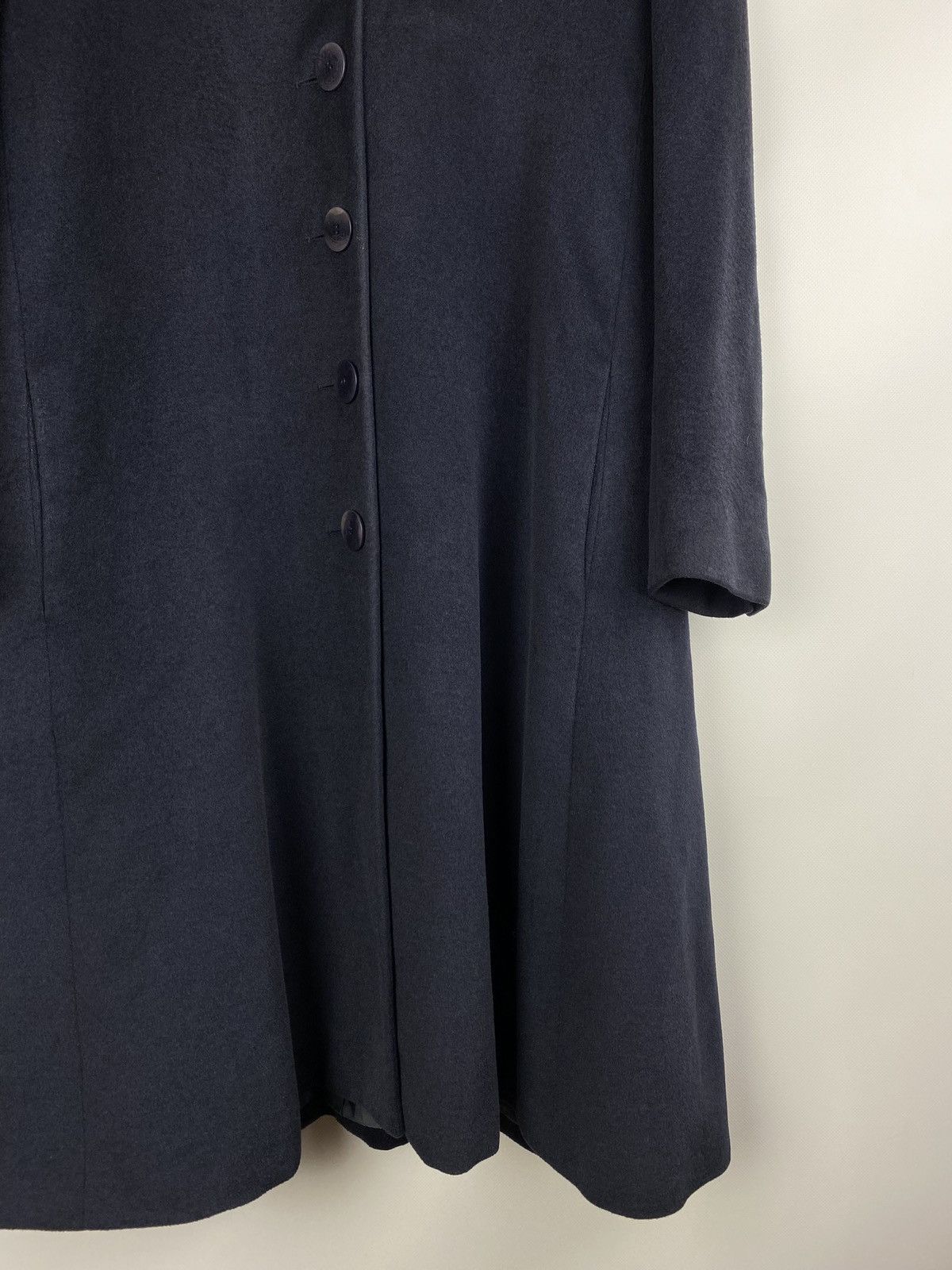 Celine Celine vintage ladies wool coat jacket size ~ 44 Size M / US 6-8 / IT 42-44 - 4 Thumbnail