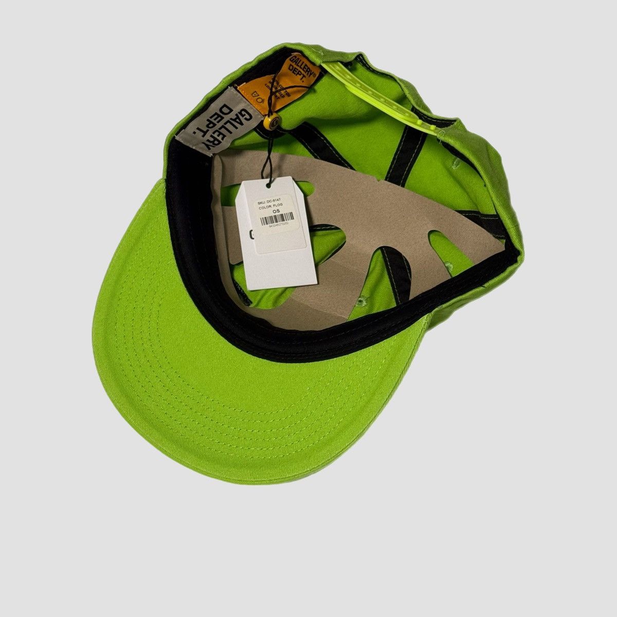 Gallery Dept. Gallery Dept Spell Out Cap Size ONE SIZE - 3 Thumbnail