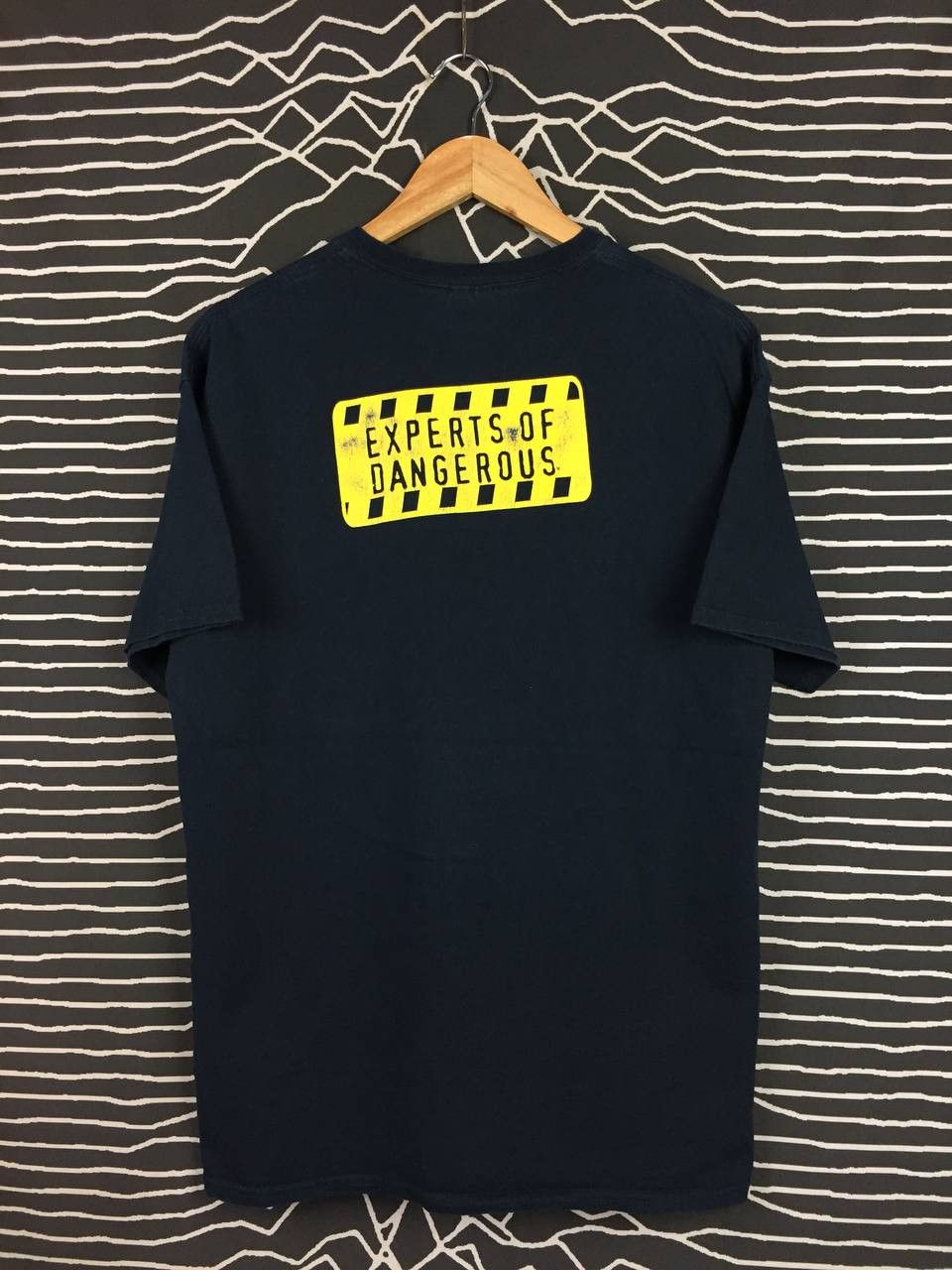 Arts & Science × Vintage MythBusters Adam Savage Jamie Hyneman Behind Myths Tour Tee Size US L / EU 52-54 / 3 - 4 Thumbnail
