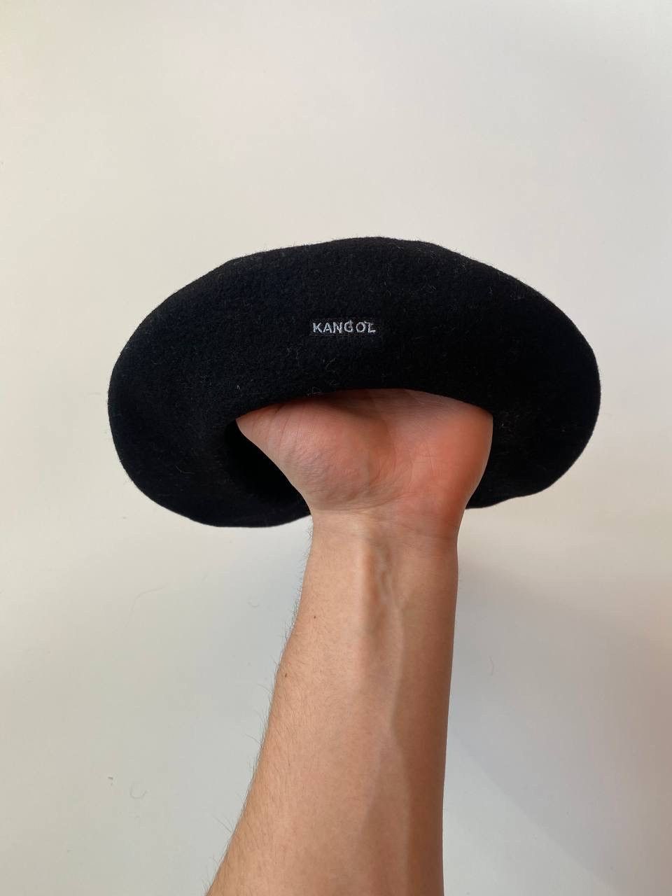Kangol Vintage Kangol Wool hat Size ONE SIZE - 1 Thumbnail