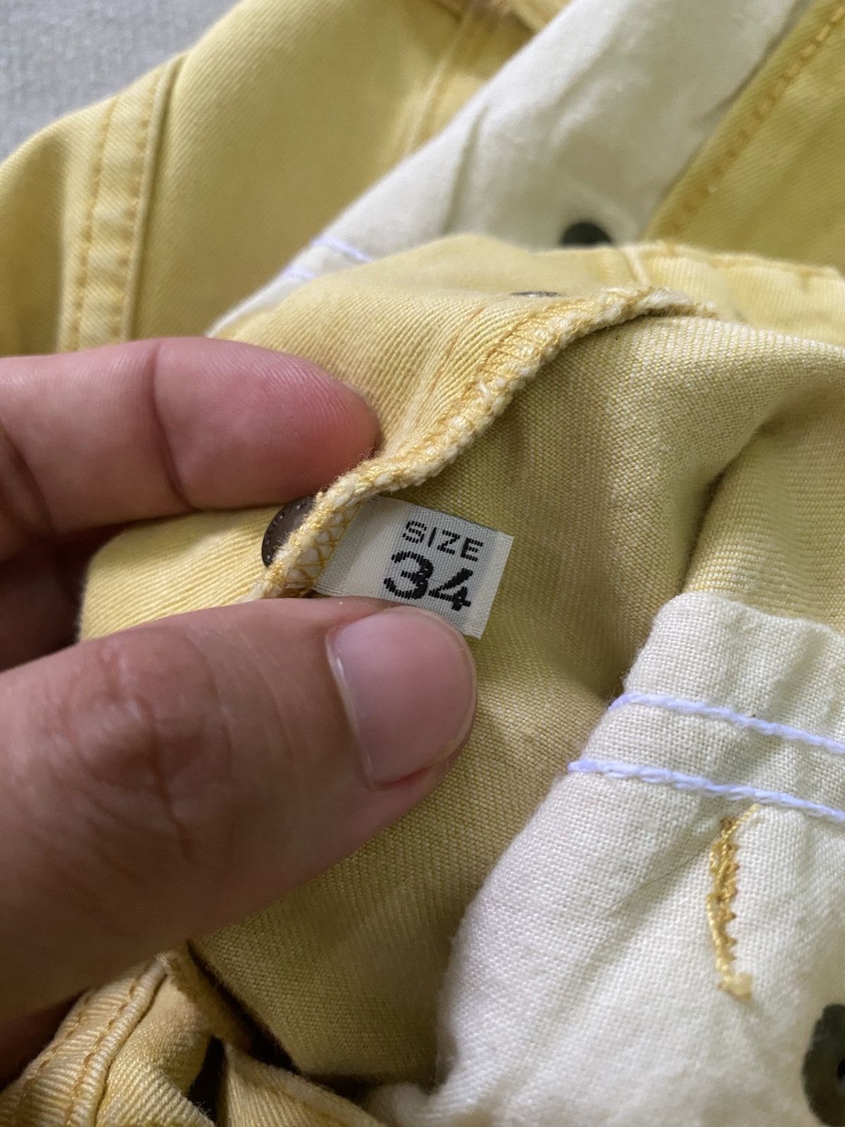 Moschino × Vintage Vintage Moschino Jeans Size US 32 / EU 48 - 6 Thumbnail