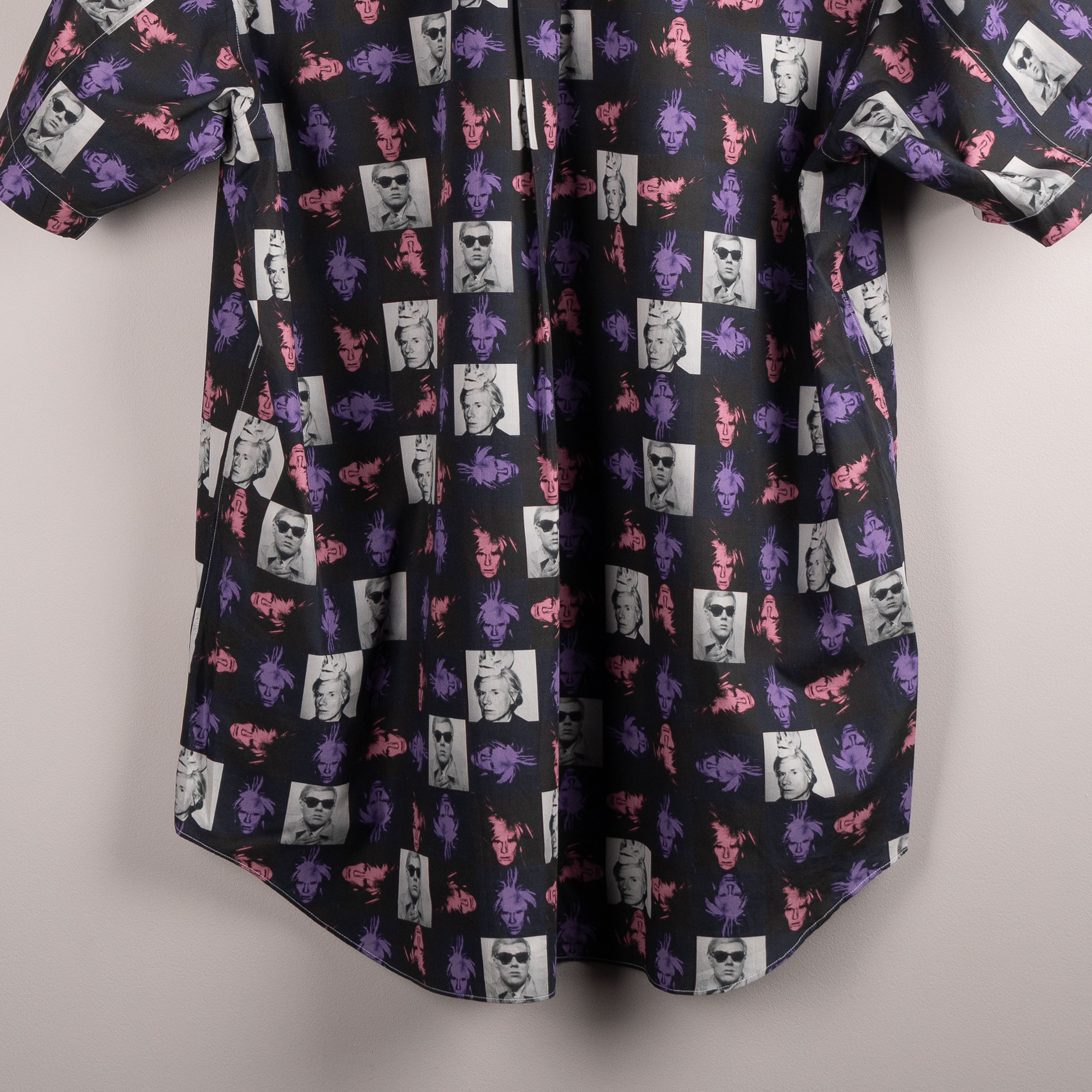 Comme des Garcons SHIRT Comme Des Garçons Shirt SS24 Andy Warhol Shirt Size US L / EU 52-54 / 3 - 6 Thumbnail