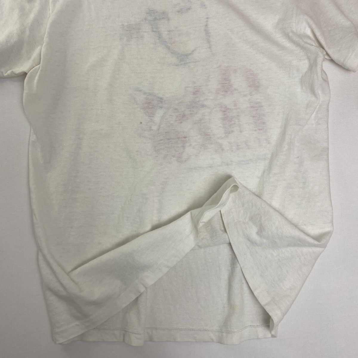 Other Rare 1983 Crazy Horse de Paris Lova Moor Tee paper thin Size US S / EU 44-46 / 1 - 8 Thumbnail
