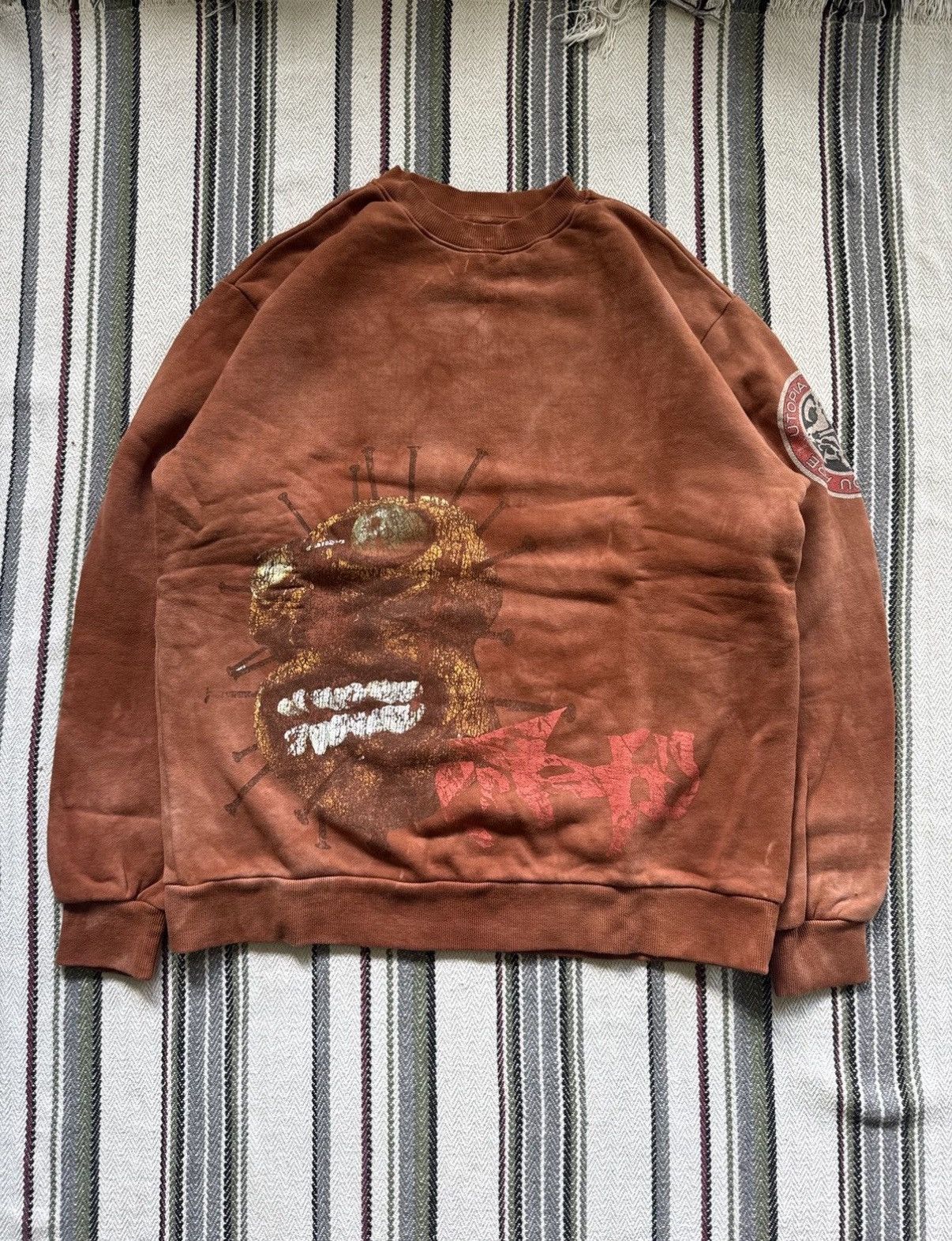 Travis Scott Travis Scott Circus Maximus Utopia Size US M / EU 48-50 / 2 - 1 Thumbnail