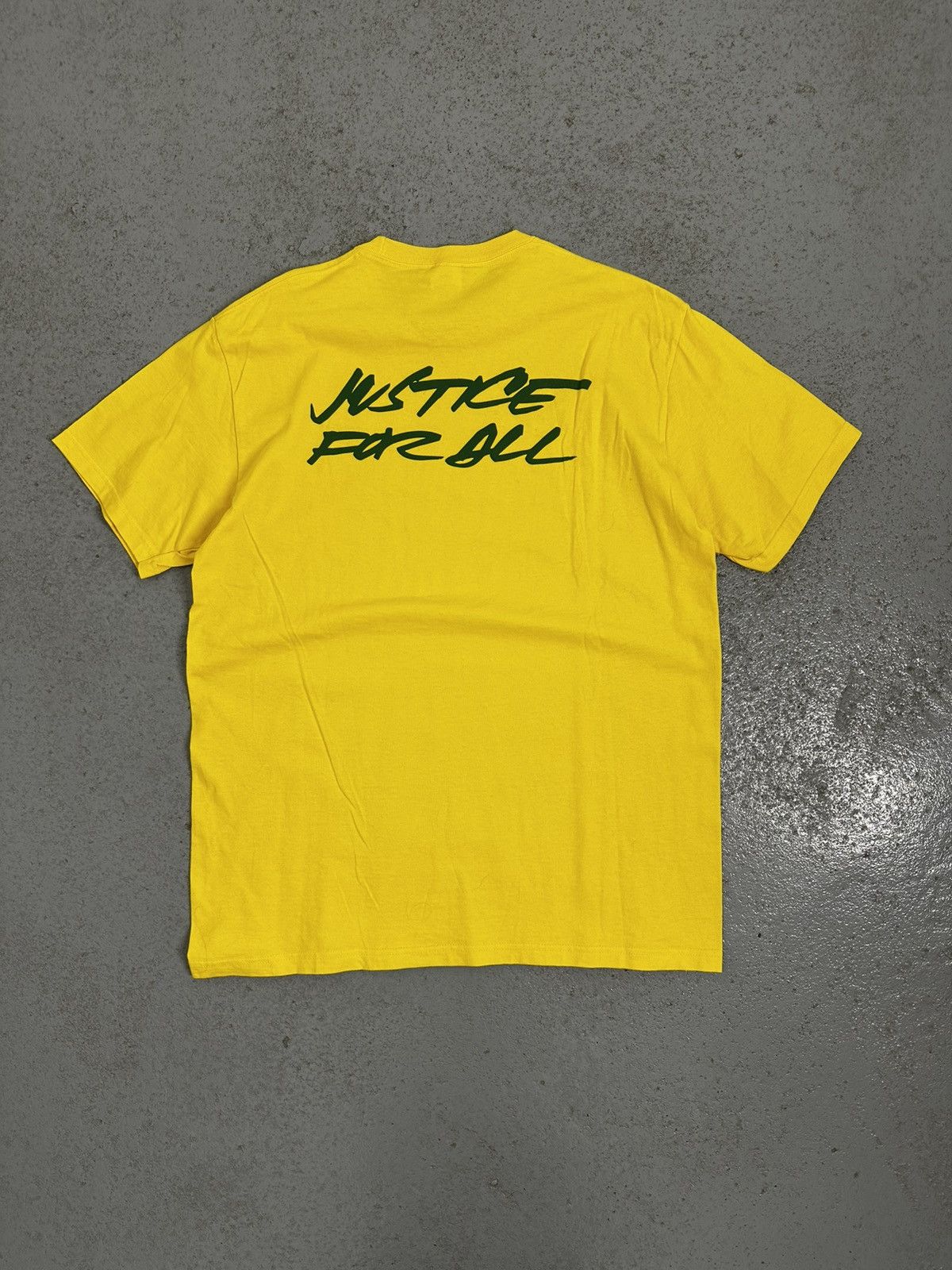 Futura × Supreme Supreme x Futura FW20 Justice for All Tee Size US M / EU 48-50 / 2 - 2 Thumbnail
