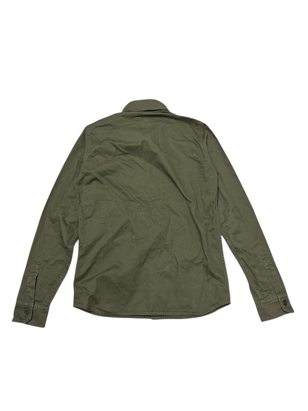 Hysteric Glamour HYSTERIC GLAMOUR US ARMY STYLE UNIFORM SHIRT Size US S / EU 44-46 / 1 - 2 Thumbnail