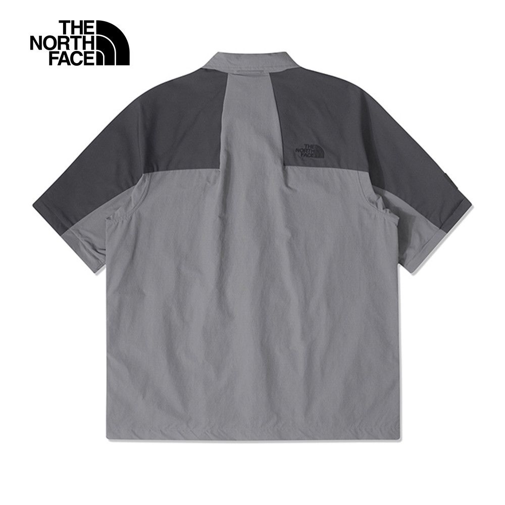Kazuki Kuraishi × The North Face Urban Exploration KAZUKI TECH LS SHIRKET Size US M / EU 48-50 / 2 - 6 Thumbnail