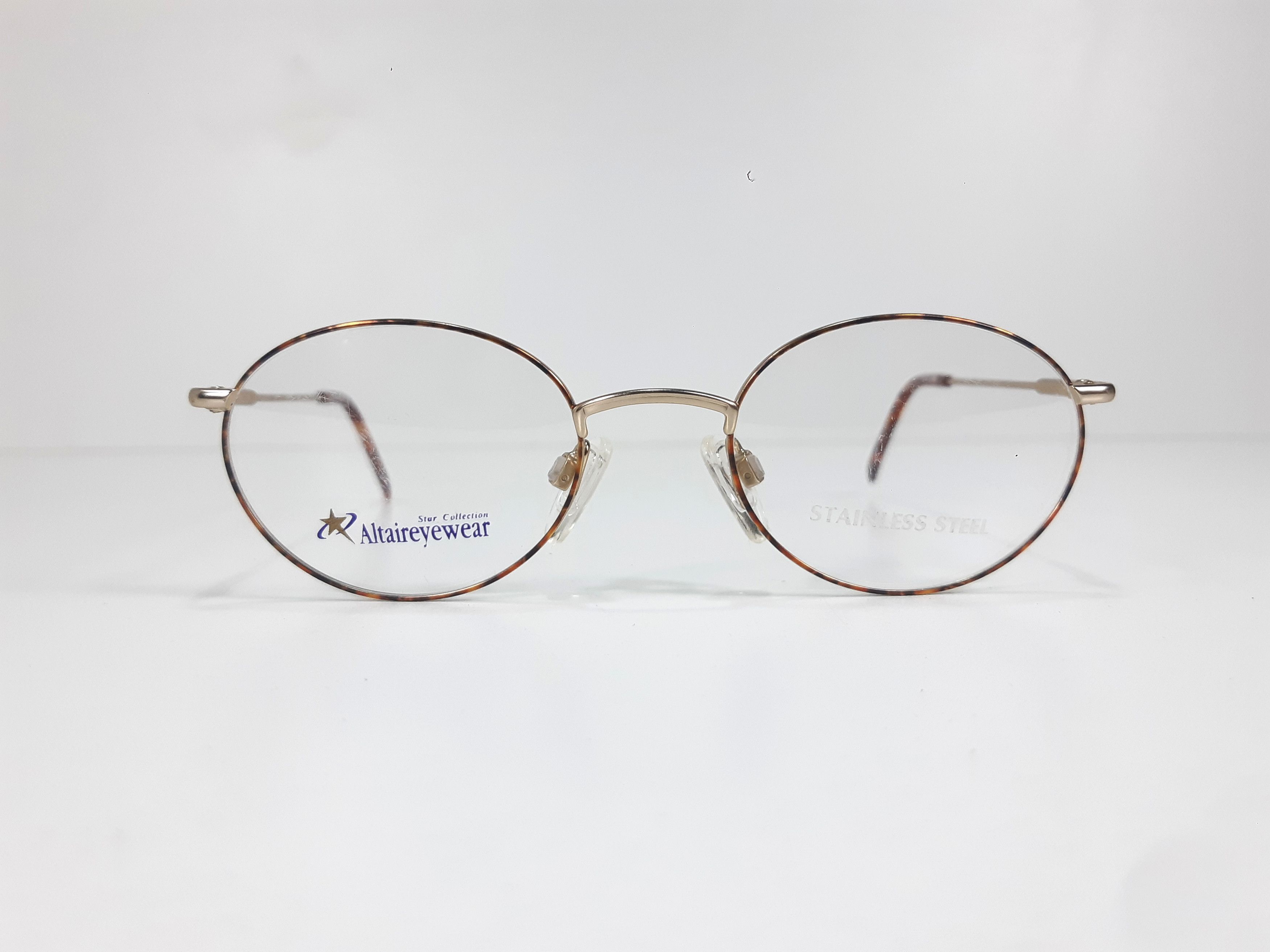 Other ALTAIREYEWEAR Star Model #1055 Demi Blonde Japan NEW Size ONE SIZE - 2 Thumbnail