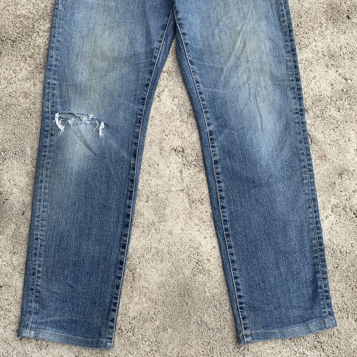 Edwin Vintage Japan Edwin 503 Denim Jeans W31 Size US 31 - 5 Thumbnail