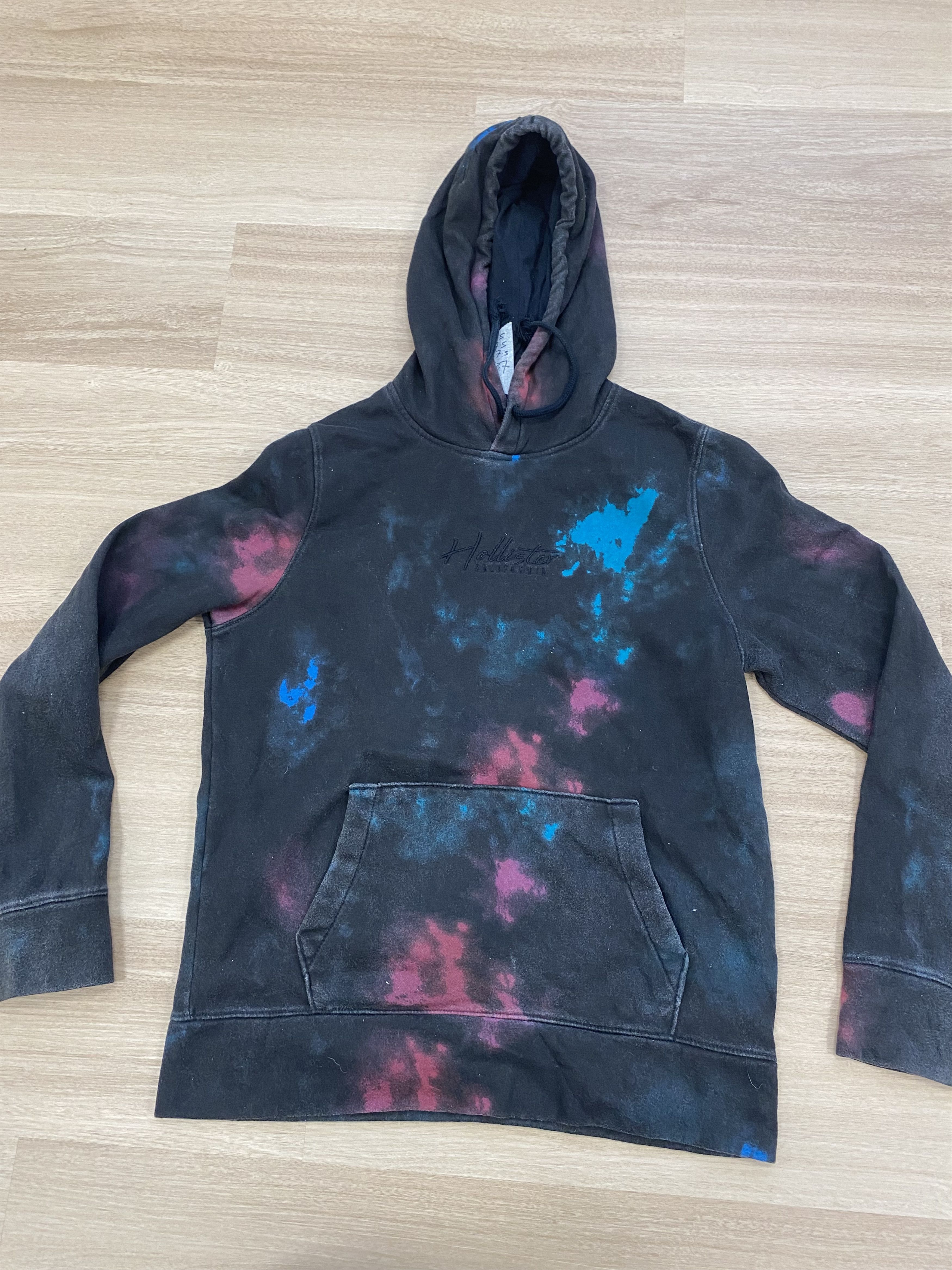 Hollister tyedie hollister sweatshirt hoodie size L Size US L / EU 52-54 / 3 - 2 Thumbnail