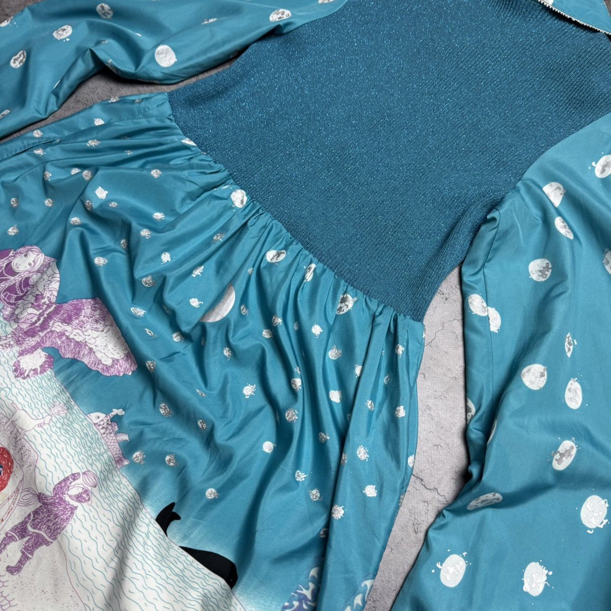 Tsumori Chisato Rare Tsumori Chisato Dress by Issey Miyake Size M / US 6-8 / IT 42-44 - 17 Thumbnail