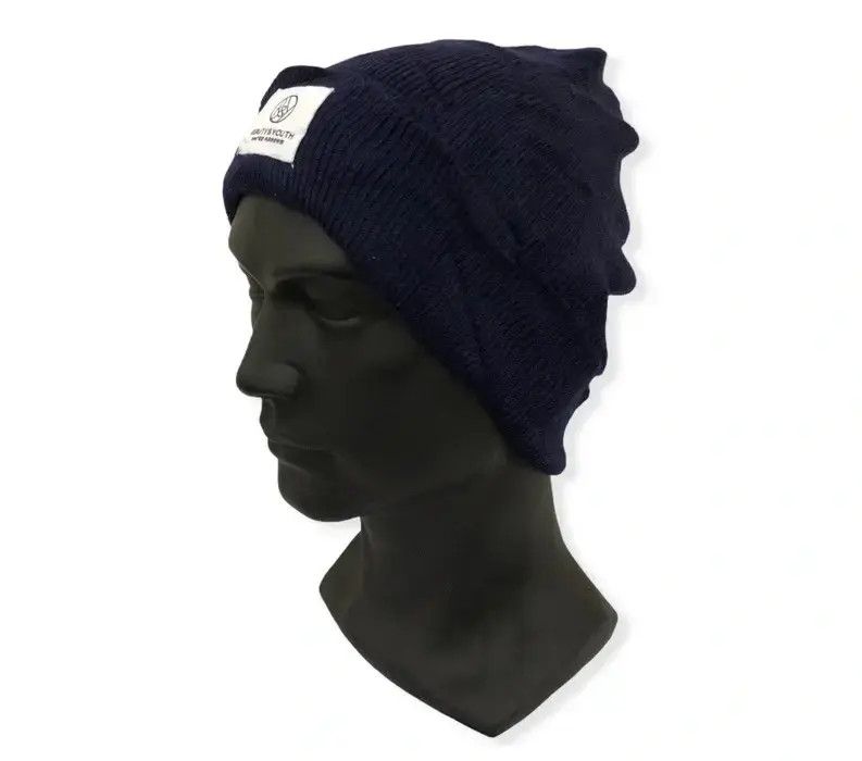 BEAUTY&YOUTH × United Arrows Beauty & Youth United Arrows Plain Beanie Size ONE SIZE - 2 Thumbnail