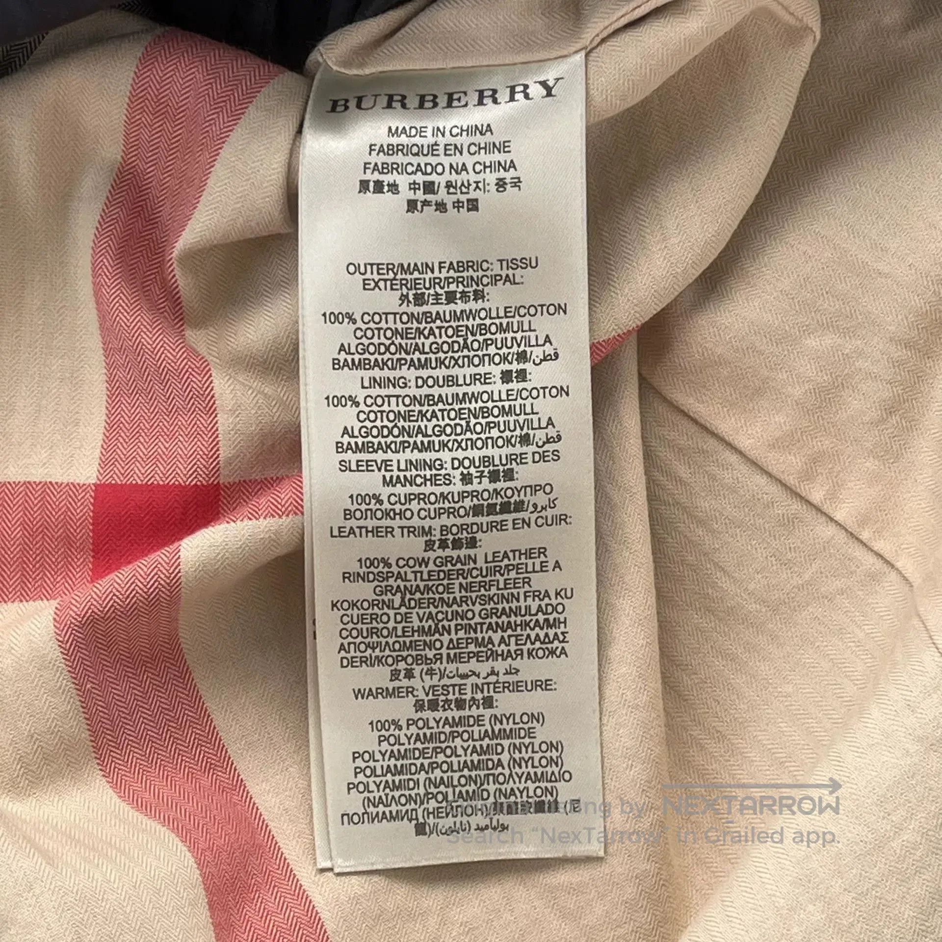 Burberry Burberry Brit Black Trench Coat. Size US M / EU 48-50 / 2 - 8 Thumbnail