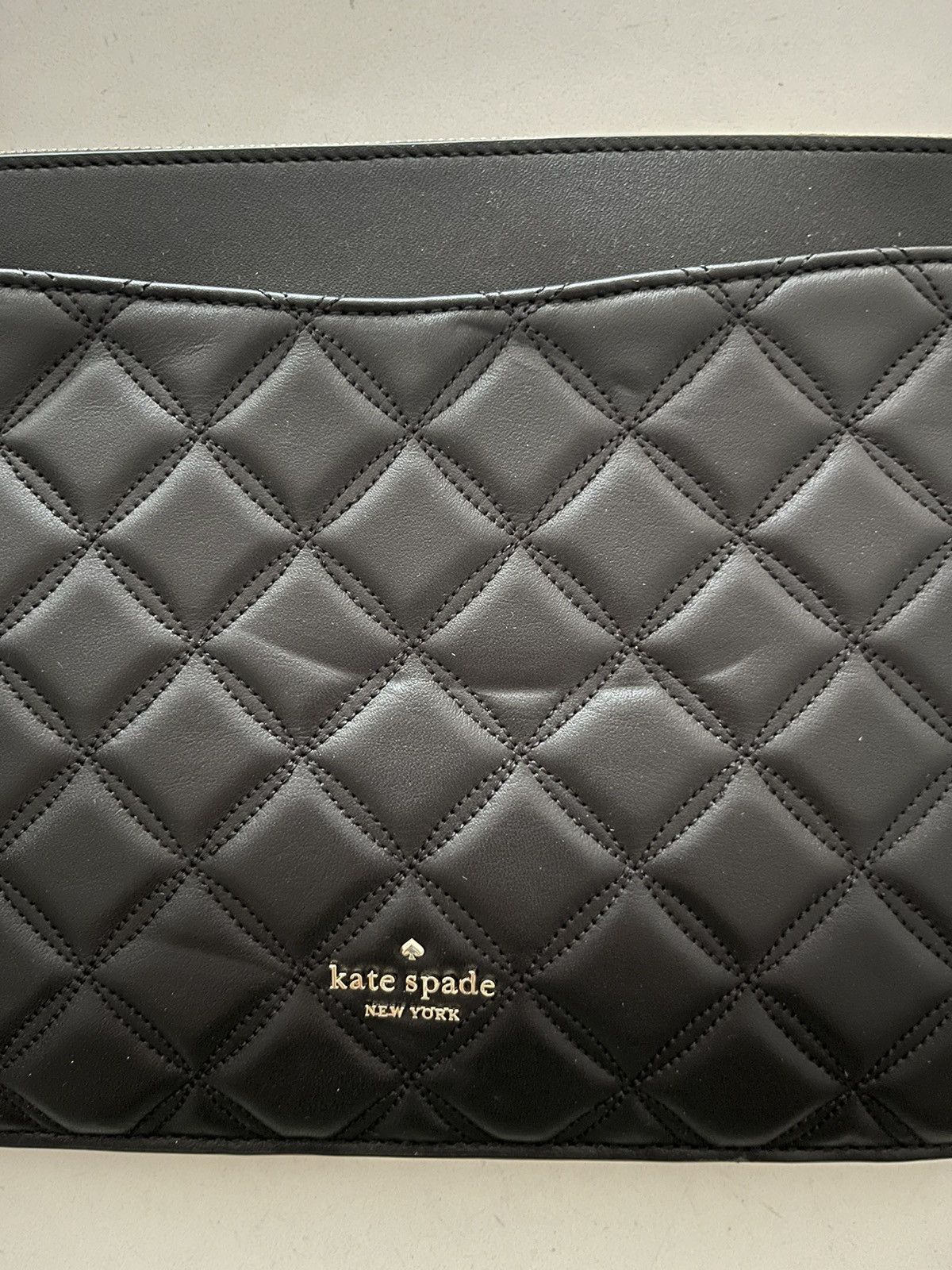 Kate Spade NWT - Kate Spade Natalia Large Quilted Pouch Size ONE SIZE - 6 Thumbnail