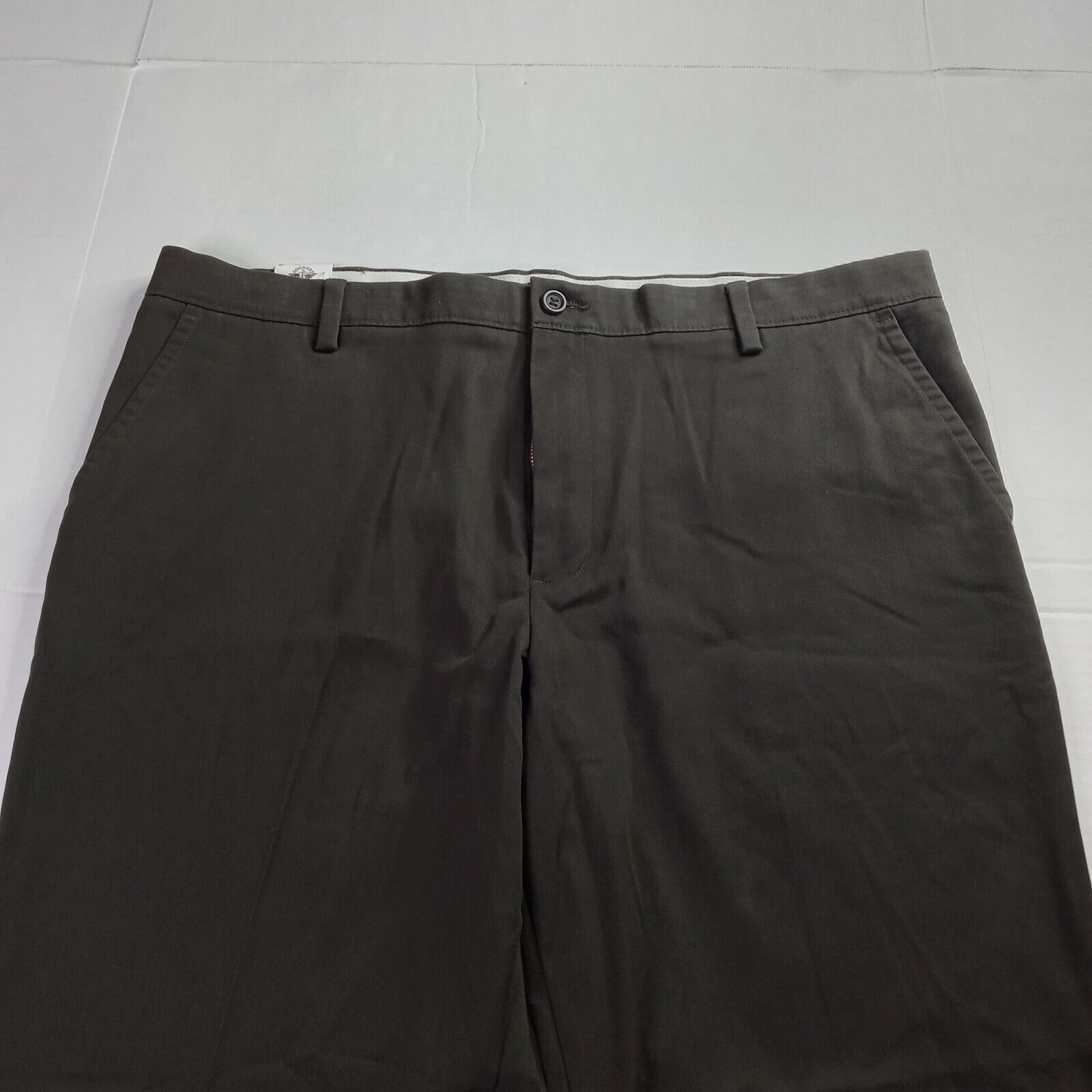Dockers Dockers Comfort Waist Khakis Pants Men's 40x29 Coffee Bean Size US 40 / EU 56 - 4 Thumbnail